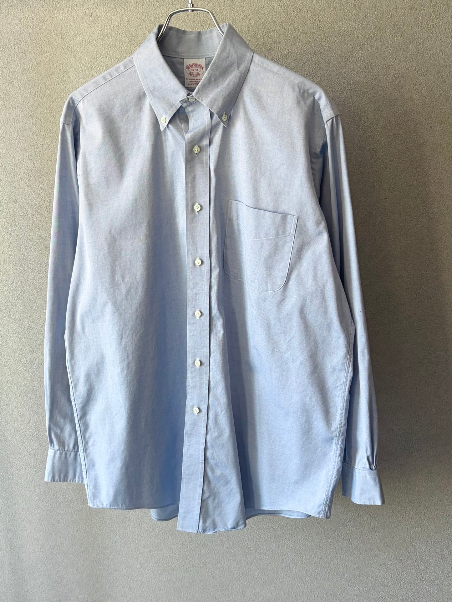 00's Brooks Brothers BD shirt