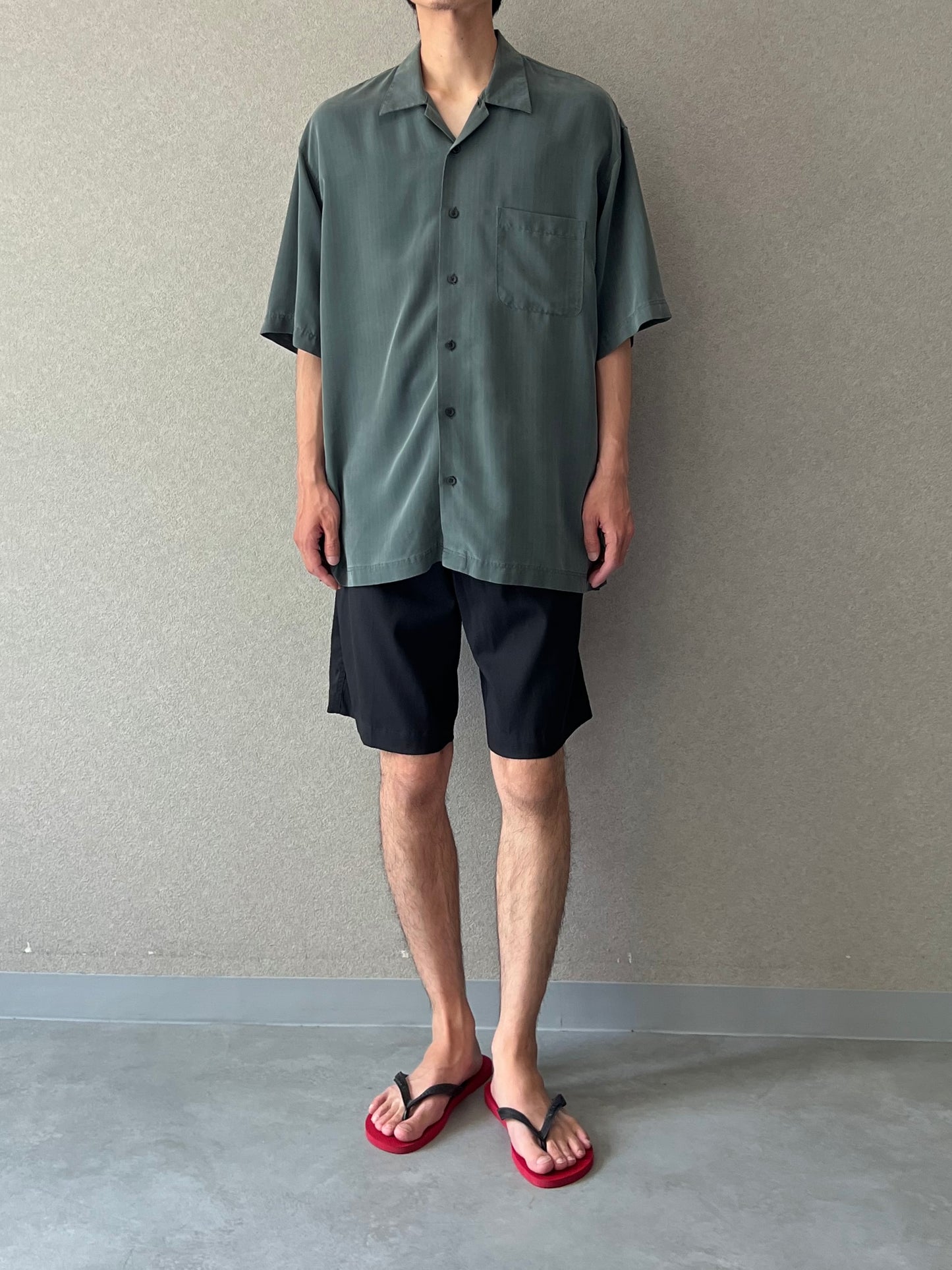 00's NIKE GOLF slacks shorts