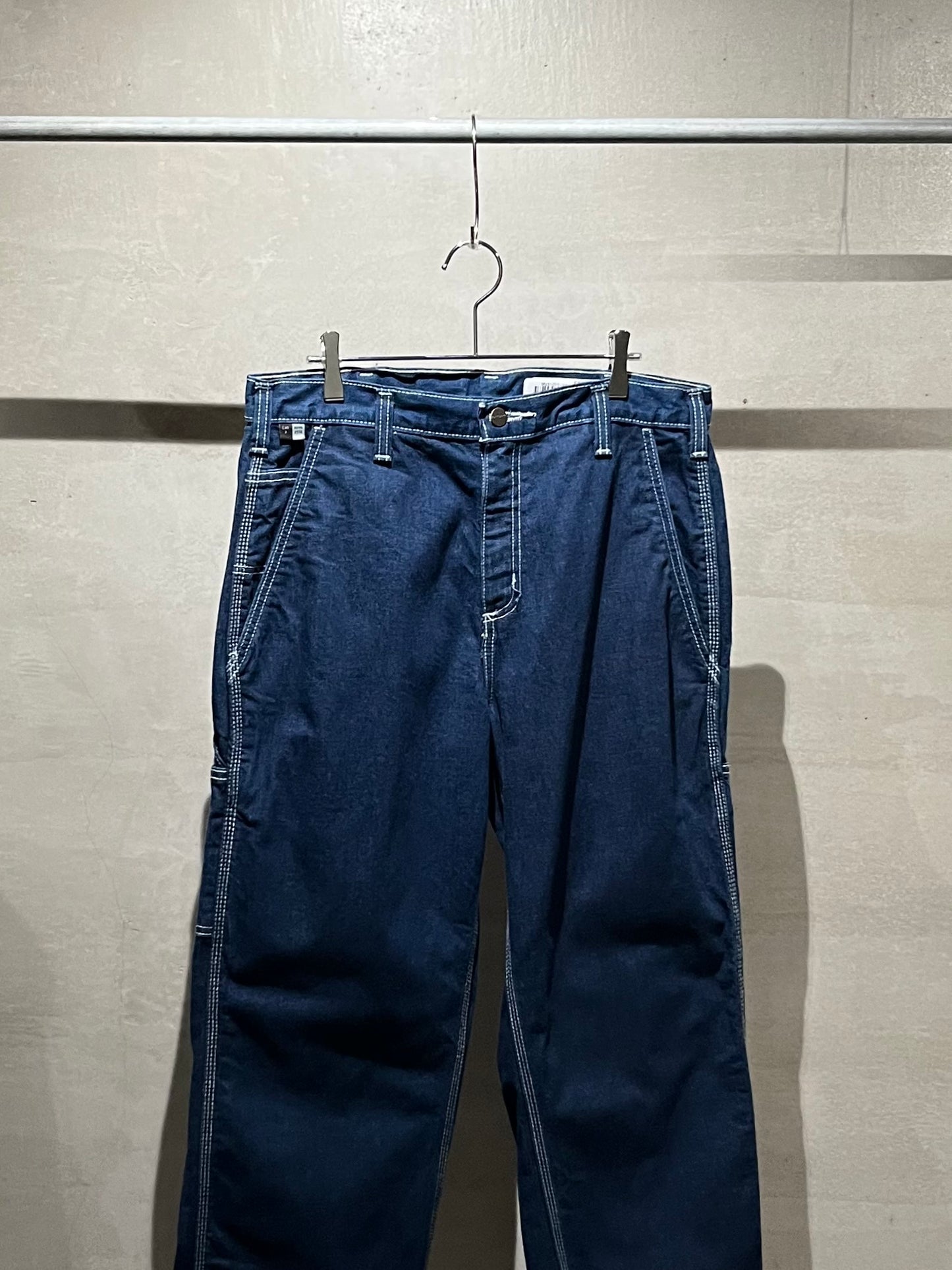 00's carhartt denim painter pants