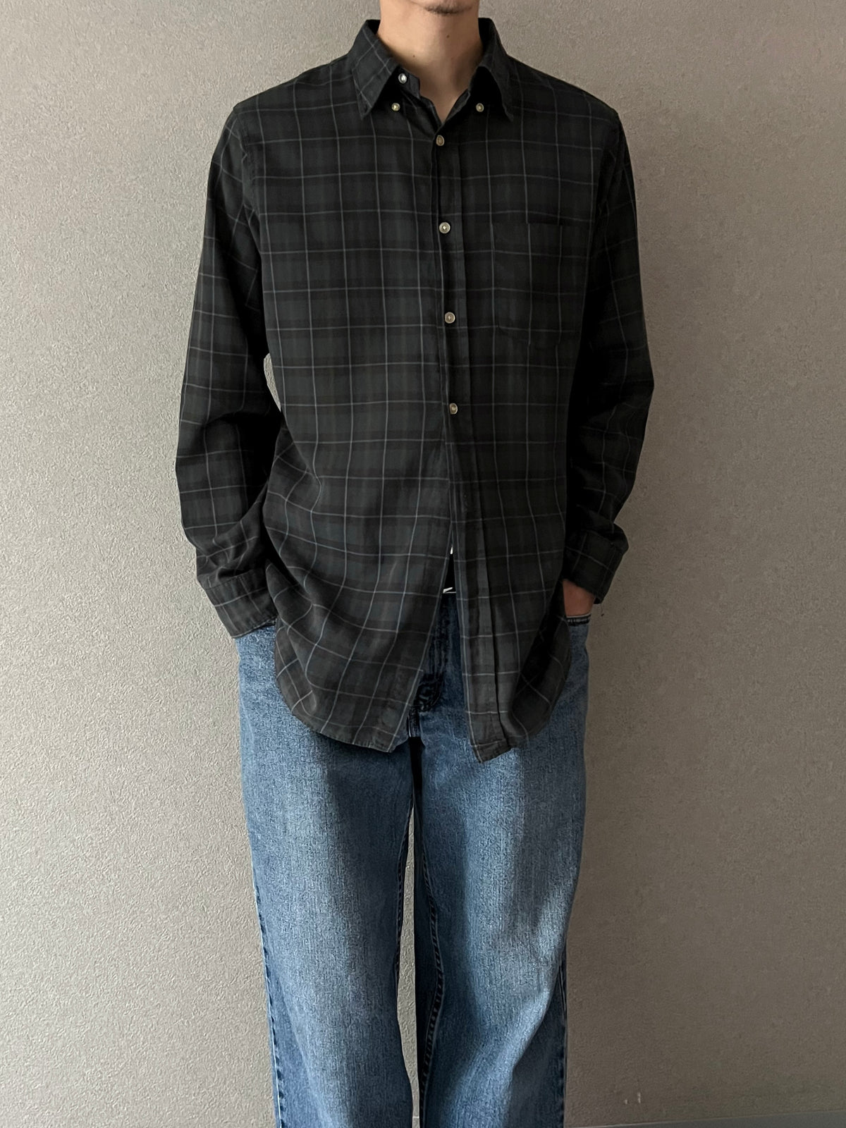 60's〜 TOWNCRAFT BD shirt