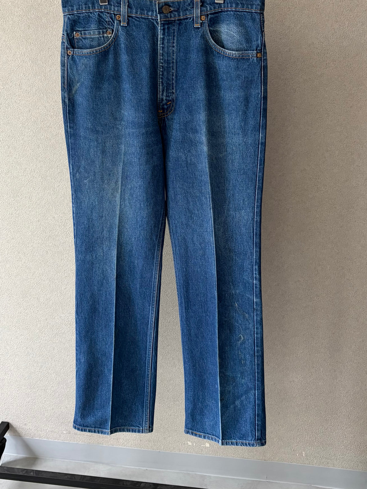 90's Levi's 517 denim pants “Made in USA”