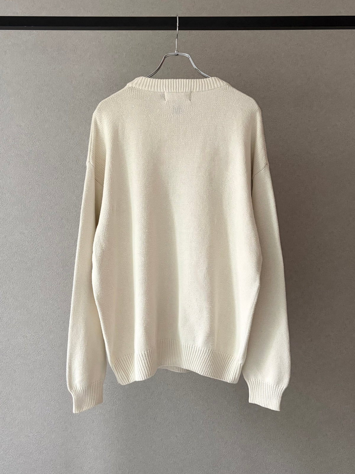 80's Eddie Bauer cotton knit sweater