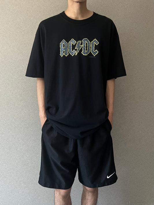 00's AC/DC music t-shirt