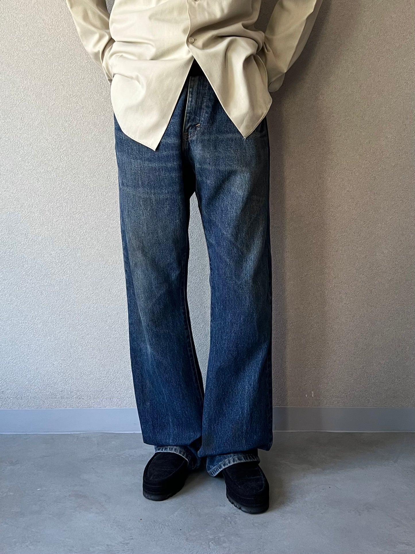 00's Levi's 517 denim pants