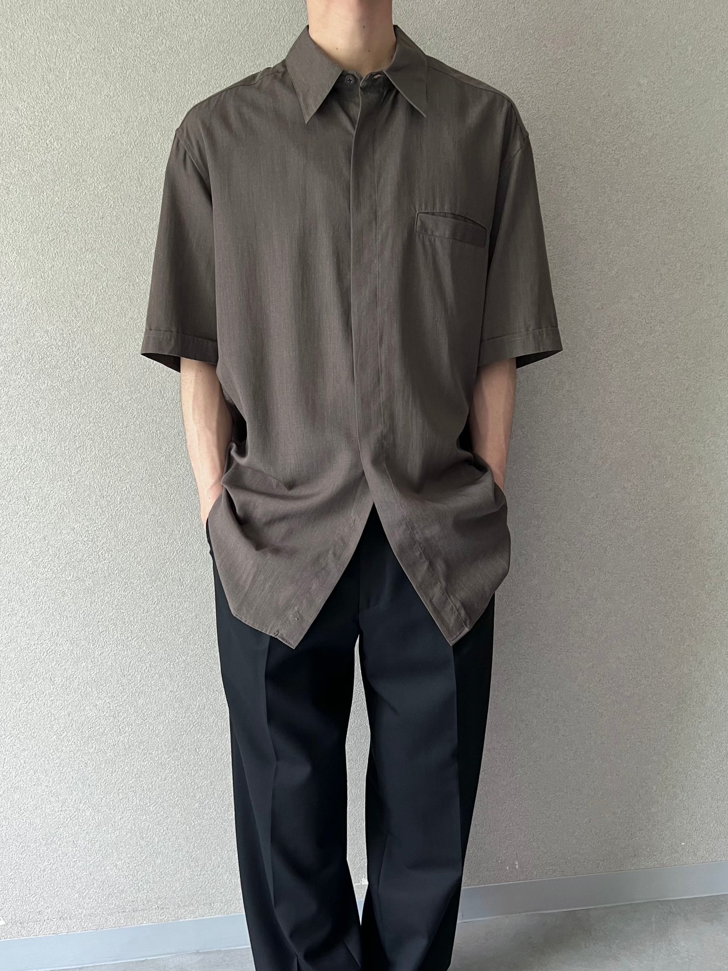 00's claiborne S/S shirt