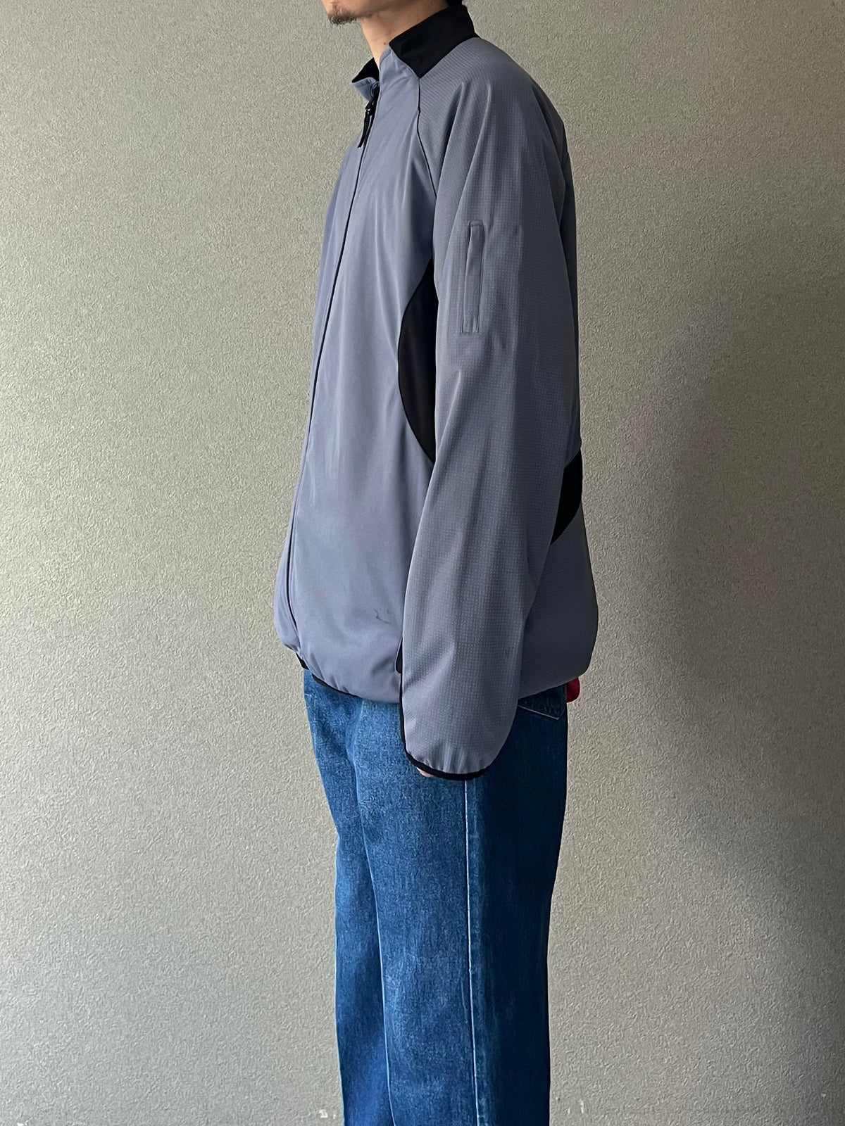 00's illumiNITE reflector jacket