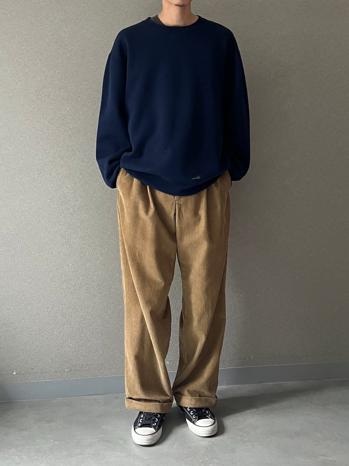 90's RUSSELL sweater “Made in USA”