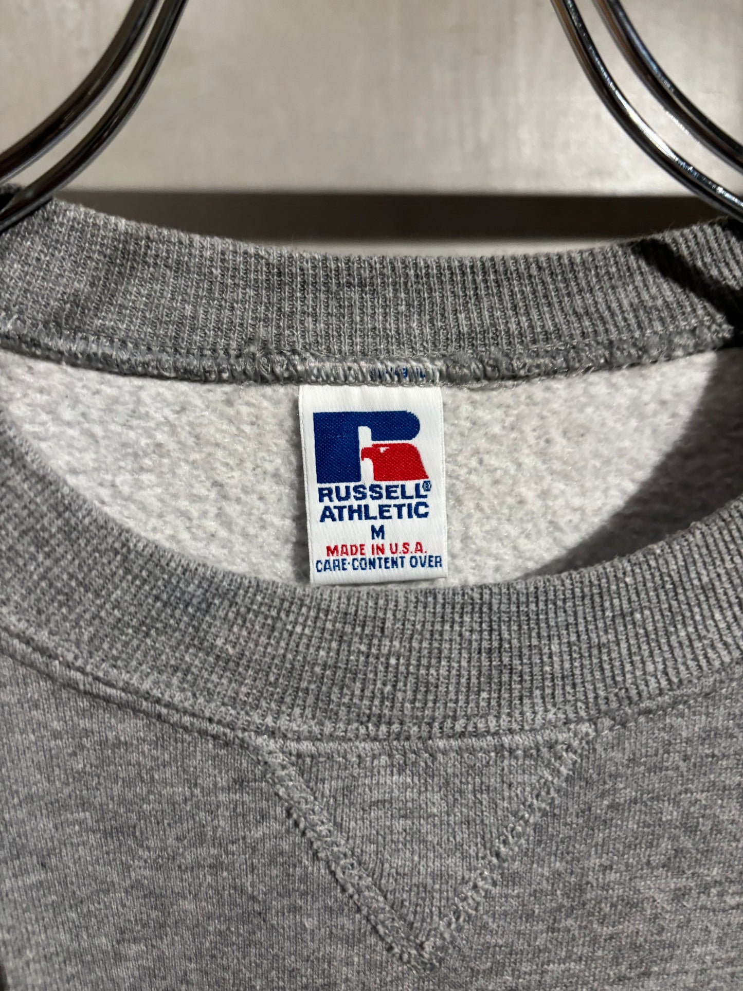 90's RUSSELL sweater “Made in USA”