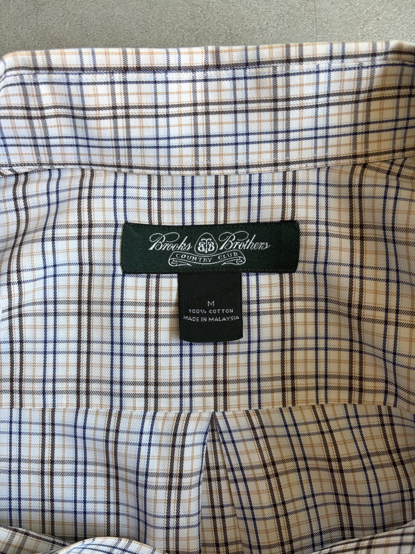 00's Brooks Brothers BD shirt