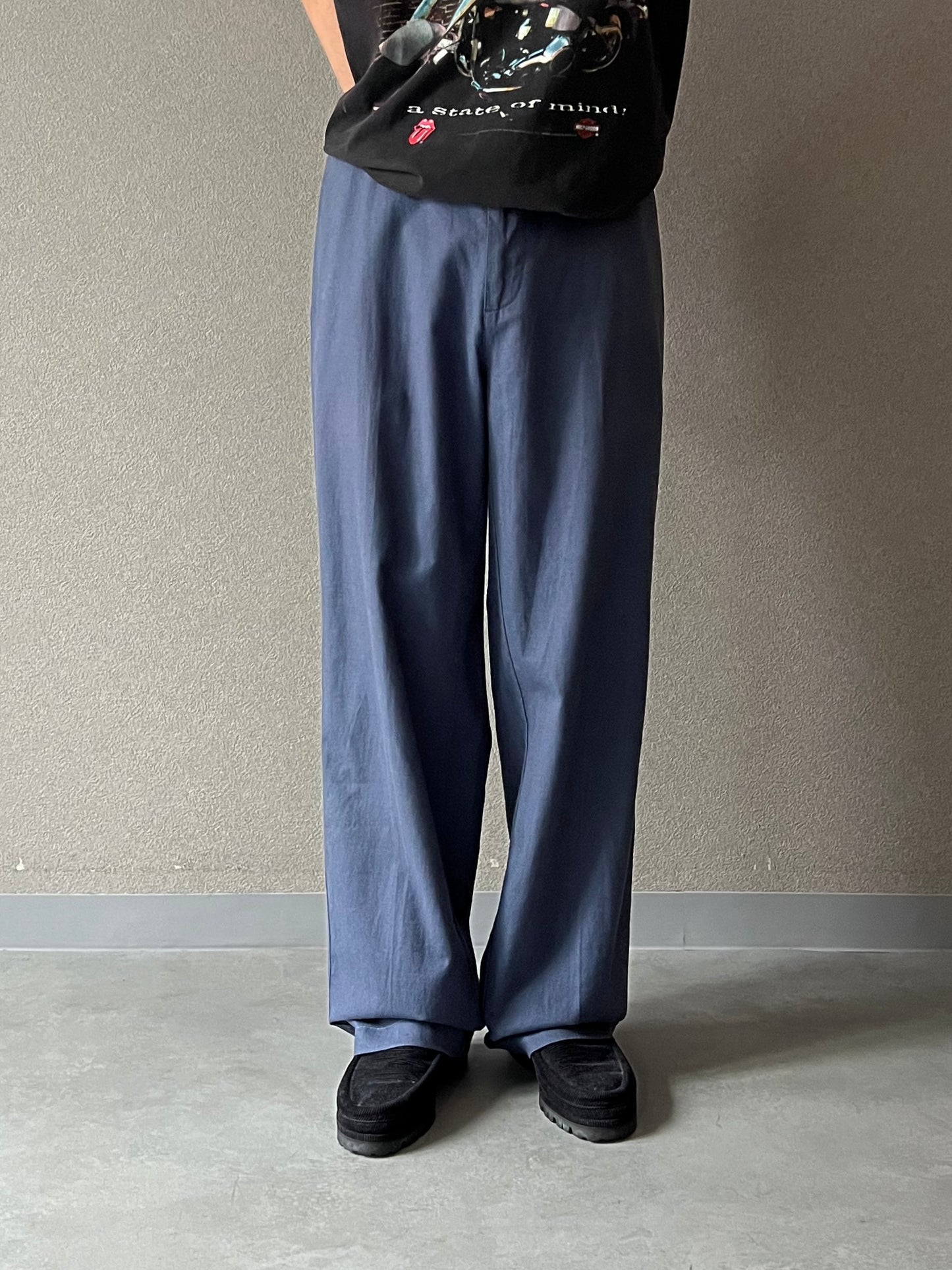 90's ST.JOHN'S BAY linen pants