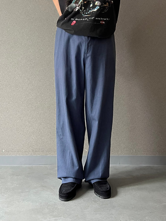 90's ST.JOHN'S BAY linen pants