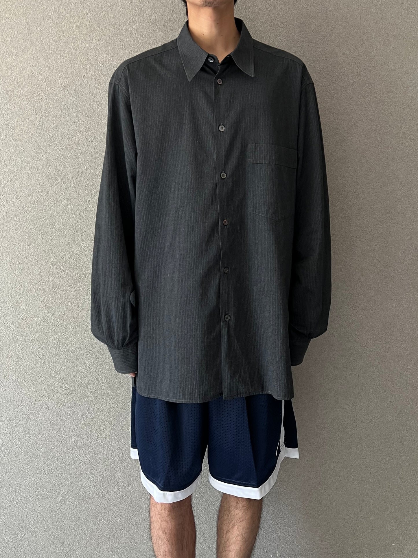 90's Ermenegildo Zegna shirt “Made in ITALY”