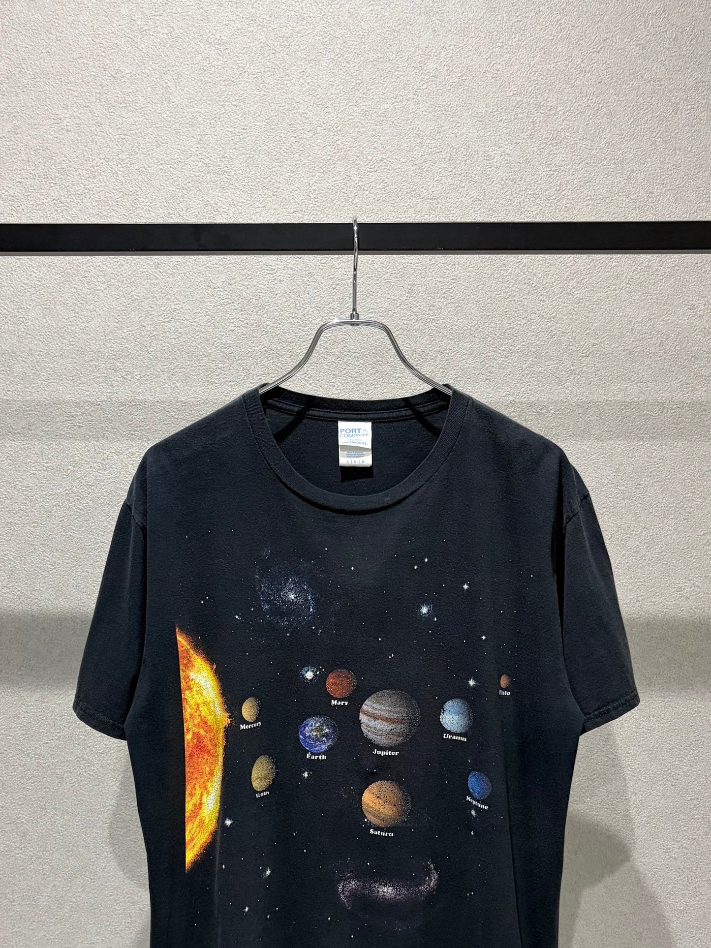 00's UNKNOWN printed t-shirt
