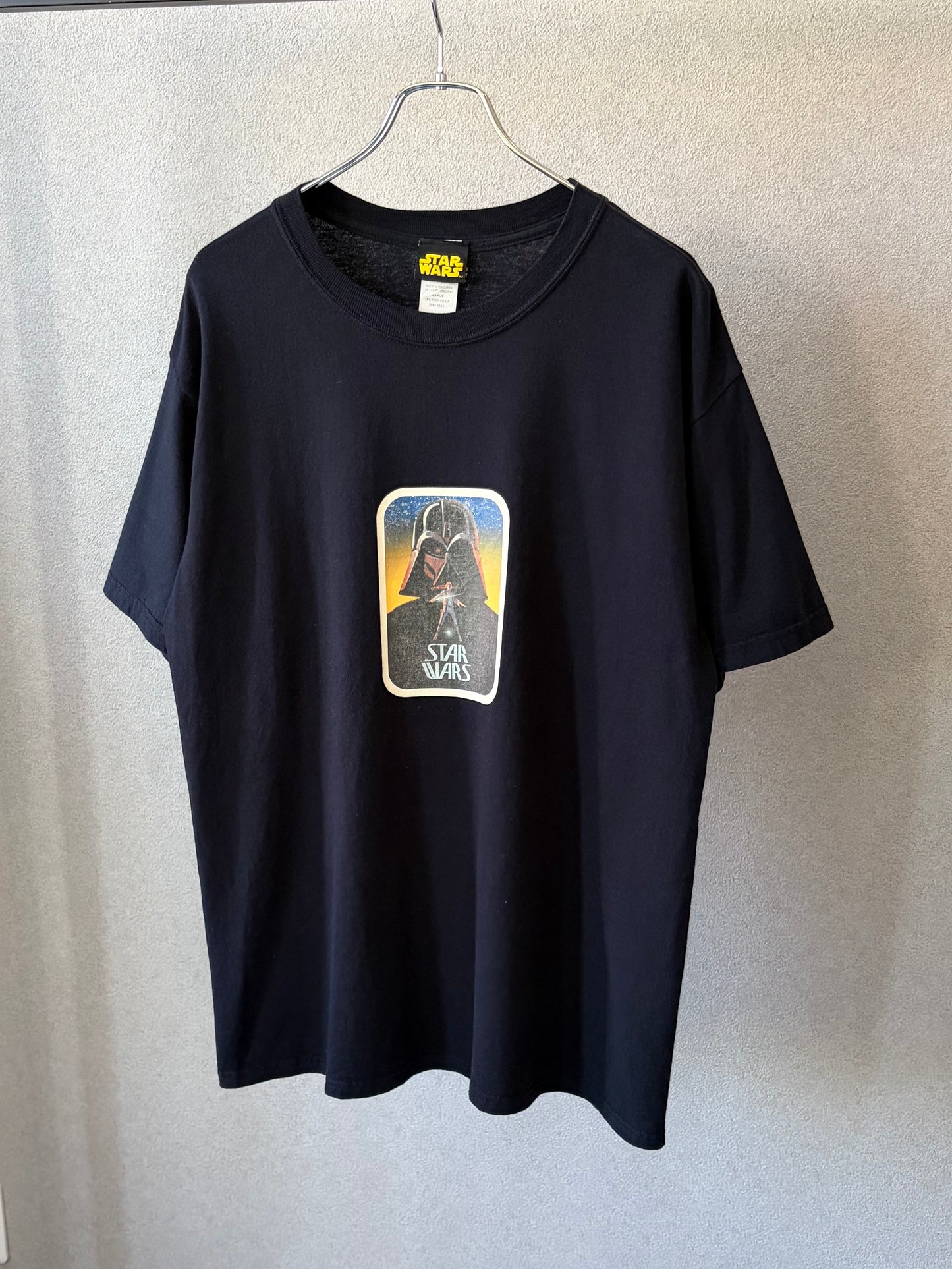 00's STAR WARS movie t-shirt