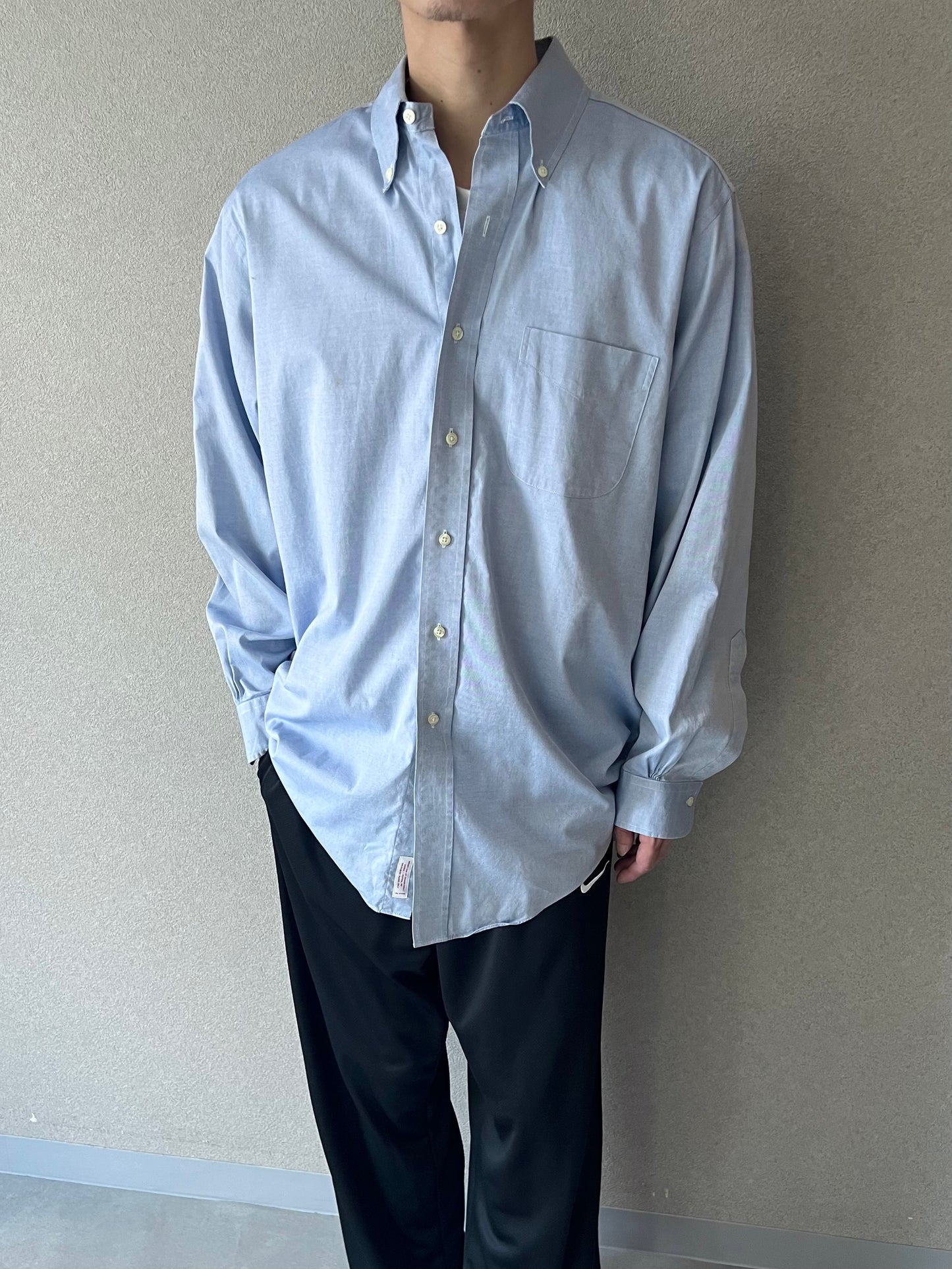 00's Brooks Brothers BD shirt