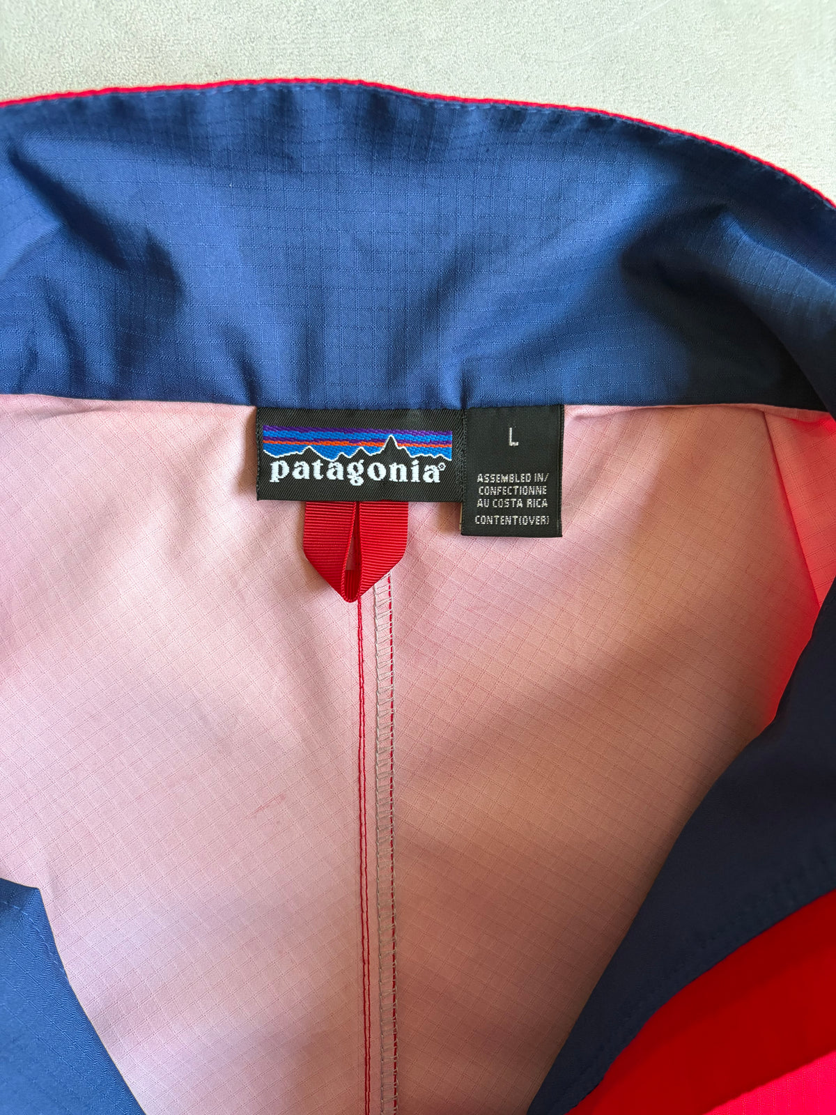 90's patagonia nylon jacket
