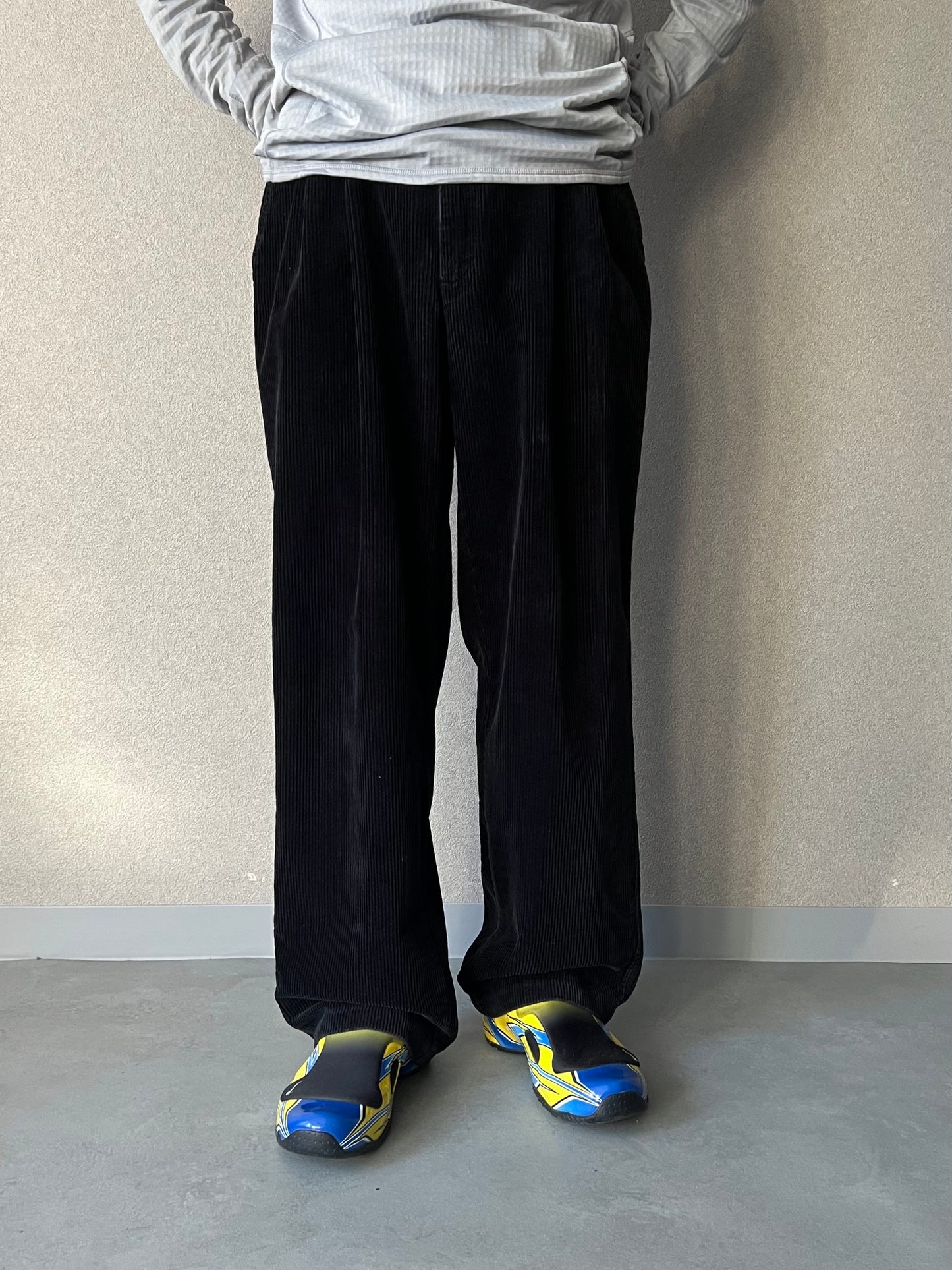 00's ST. JOHN'S BAY corduroy pants