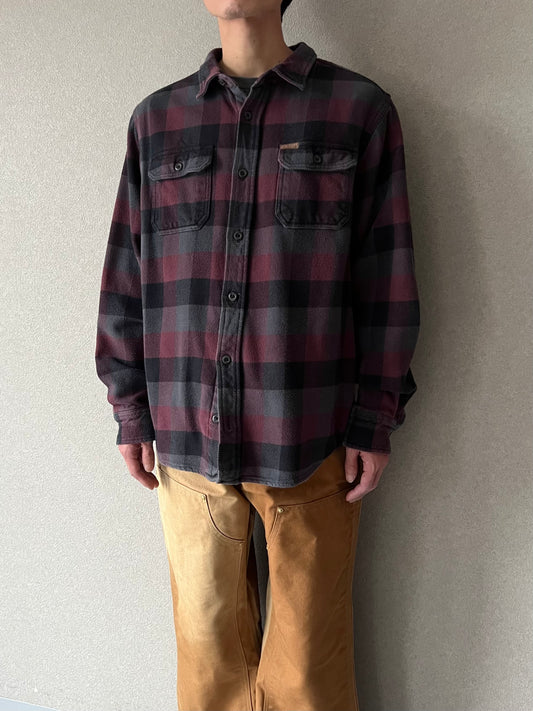 00's ORVIS flannel shirt