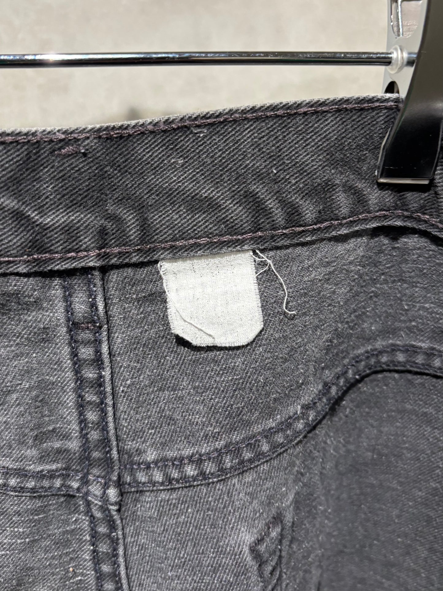 90's Levi's 505 denim pants "Made in USA"