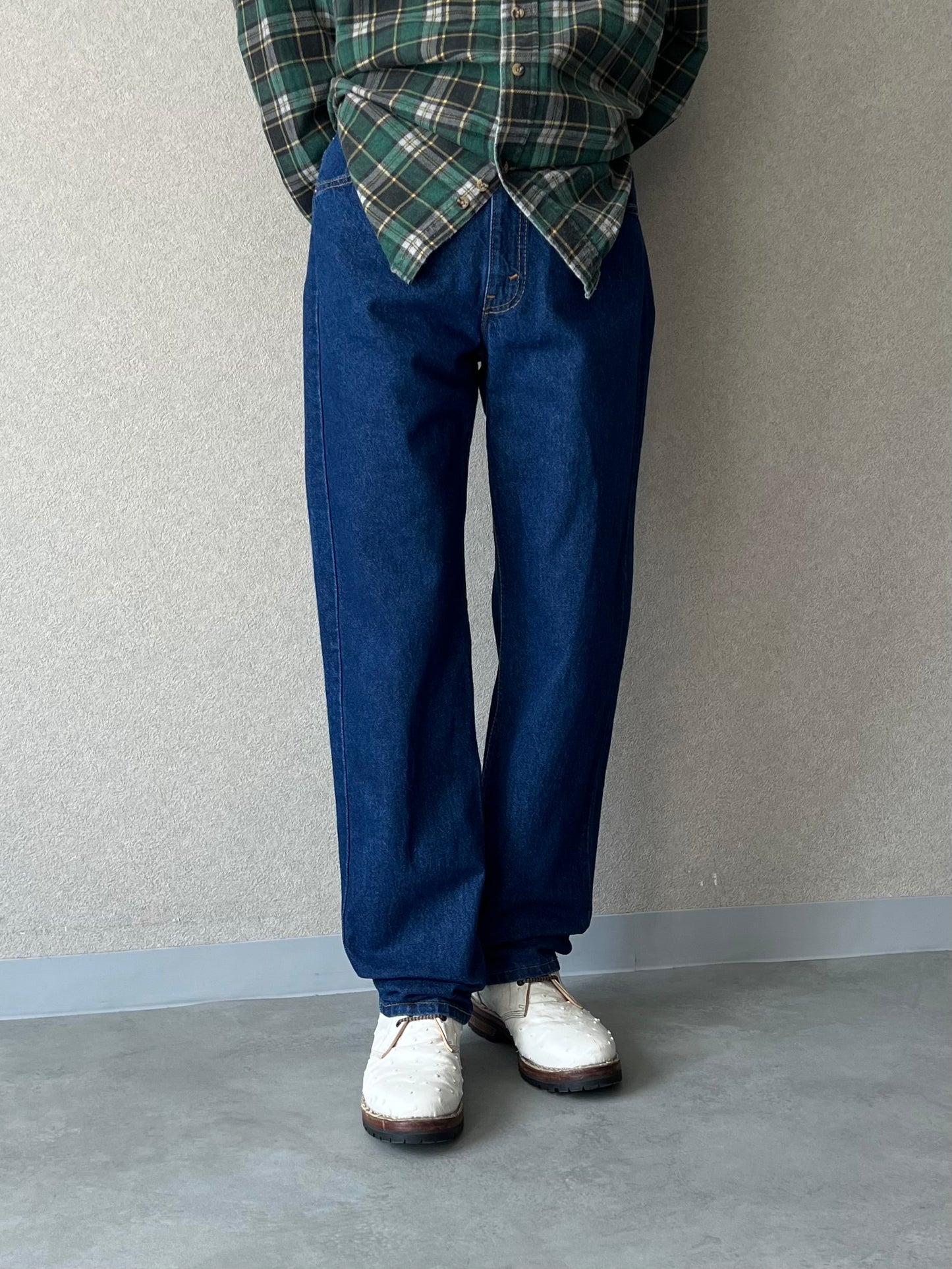 90's Levi's 505 denim pants "Made in USA"