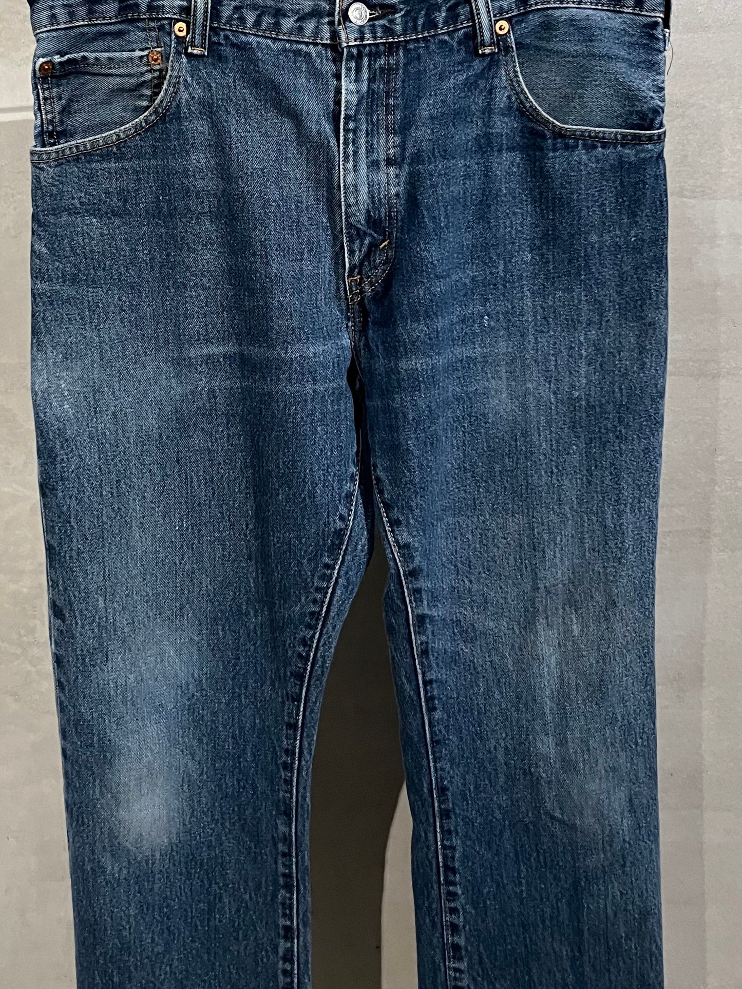 00's Levi's 517 denim pants