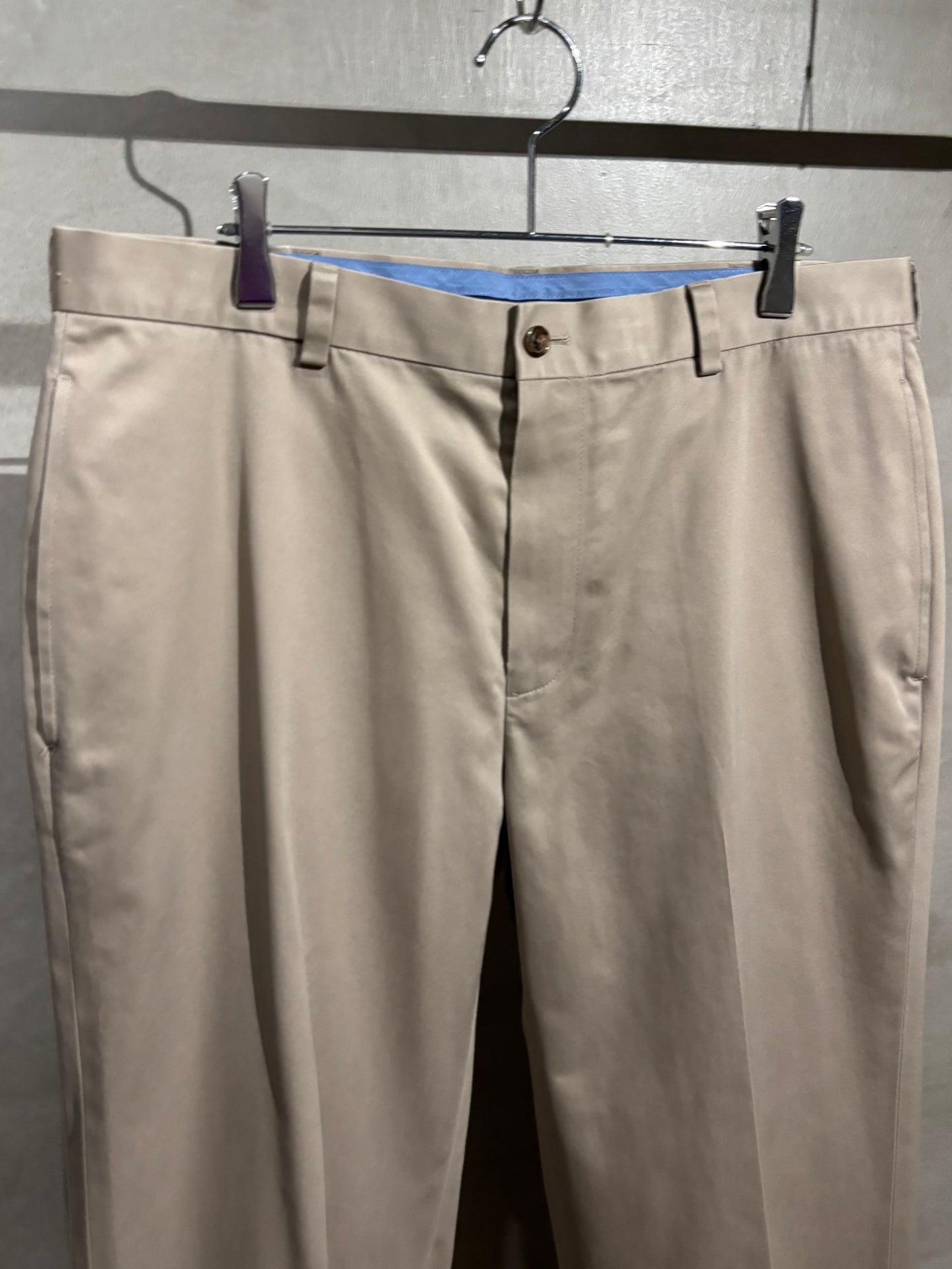 00's Brooks Brothers chino pants