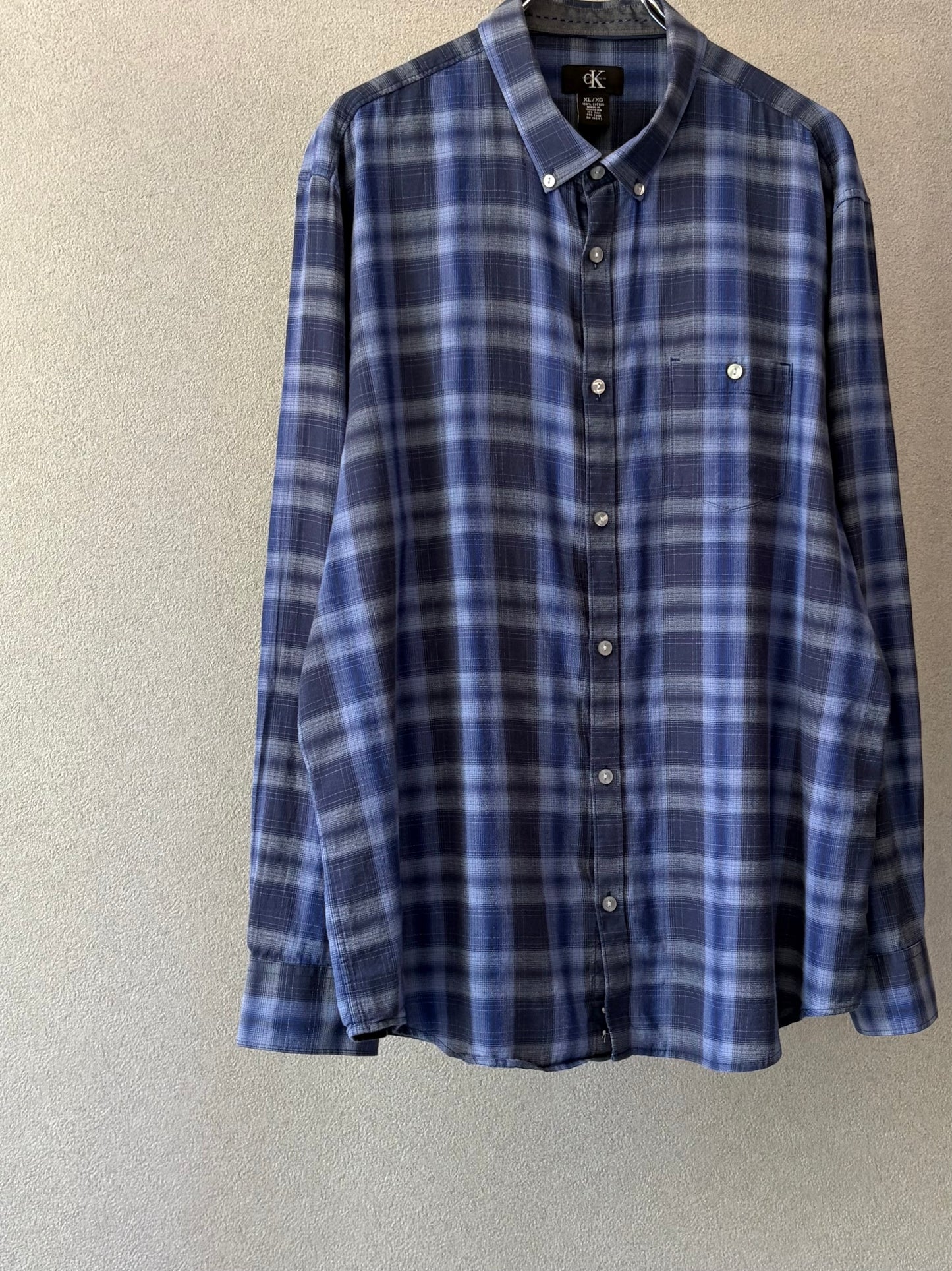 00's Calvin Klein BD shirt