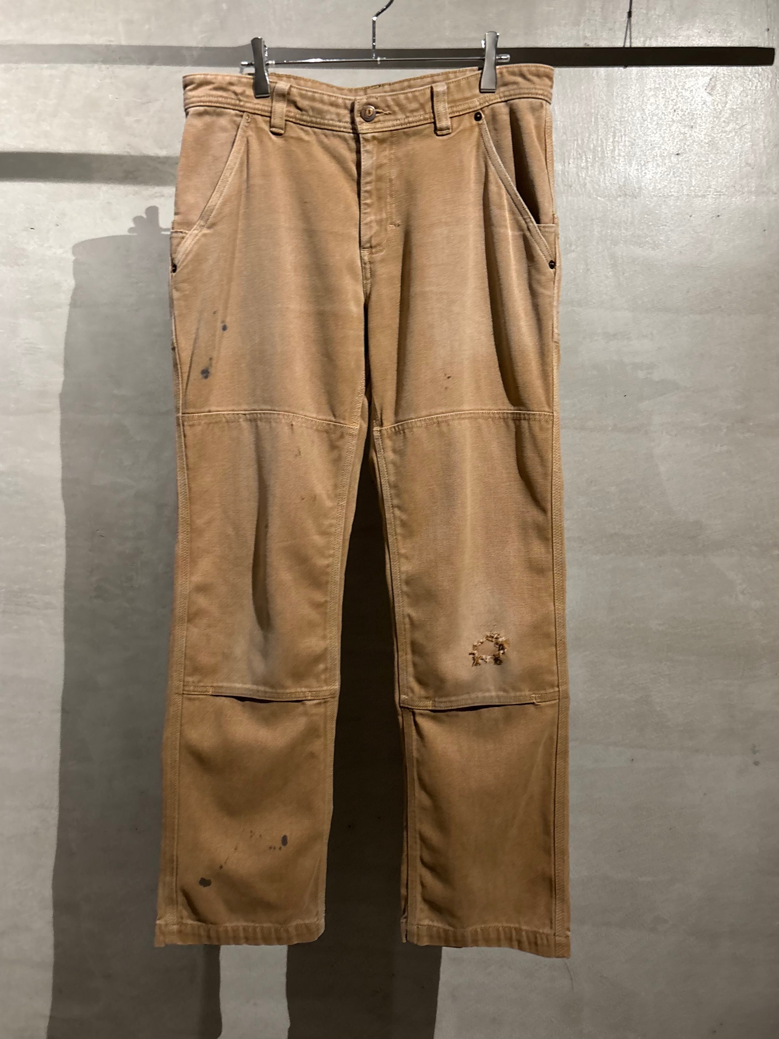 00's patagonia double knee work pants – day by day