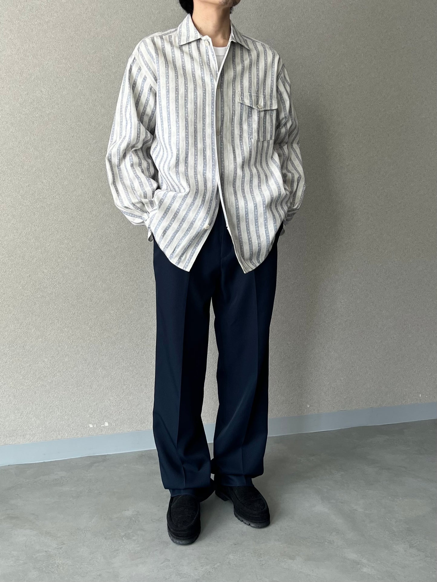 80's GIORGIO ARMANI shirt