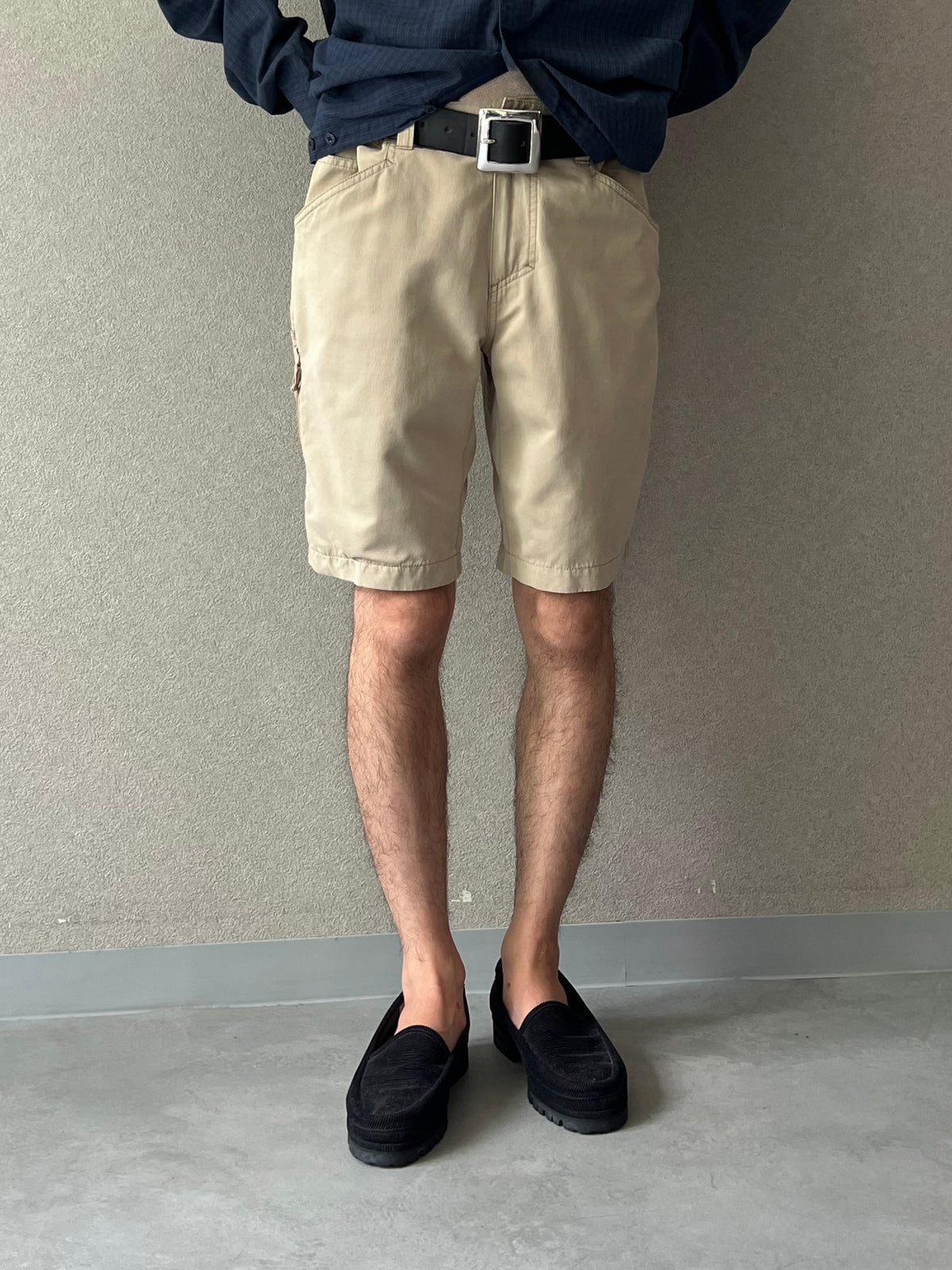 00's ROYAL ROBBINS nylon climming shorts