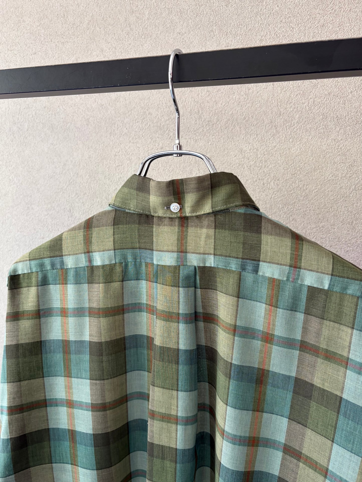 60's〜 VINTAGE BD shirt