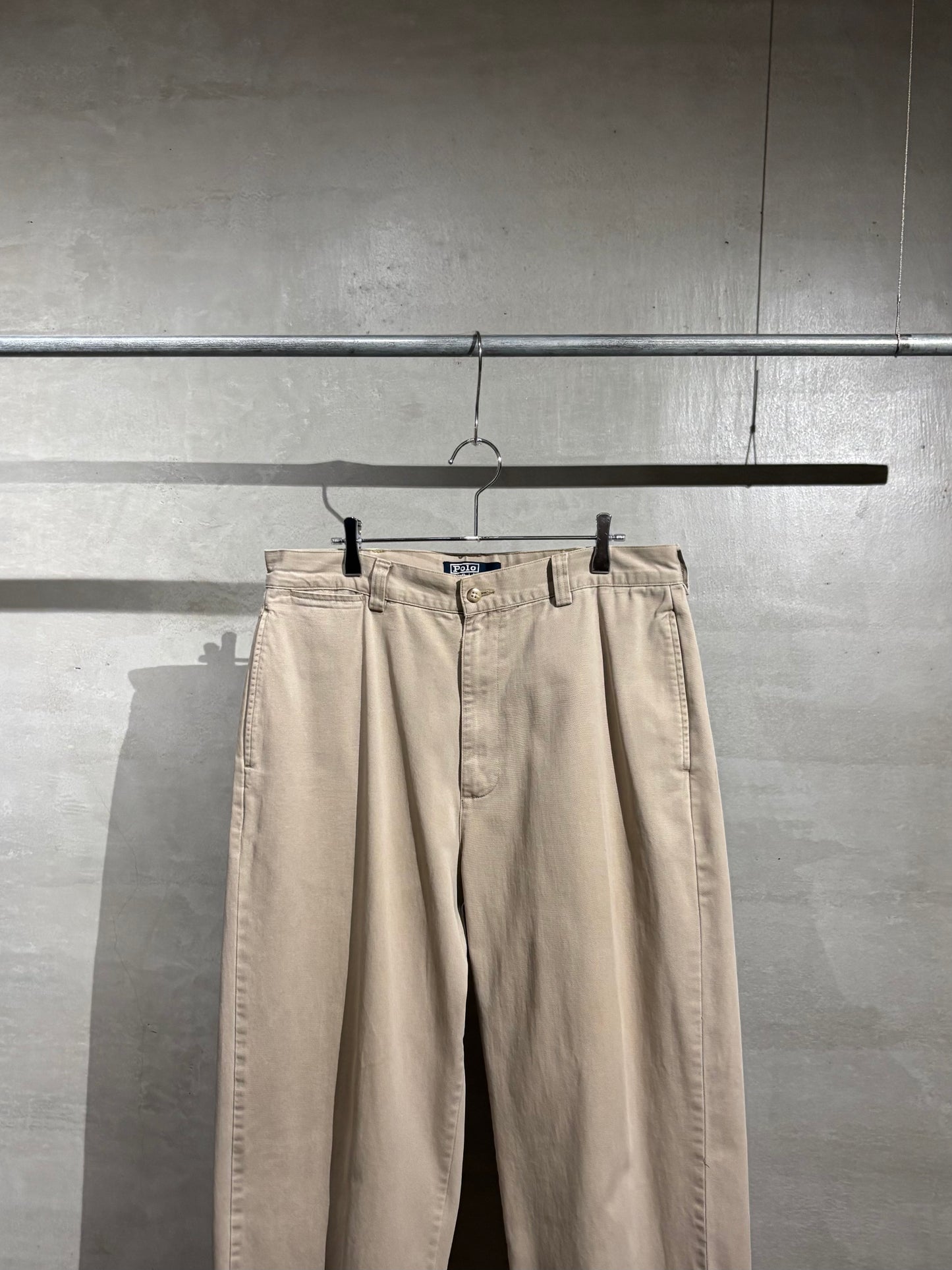 90's Polo Ralph Lauren chino pants