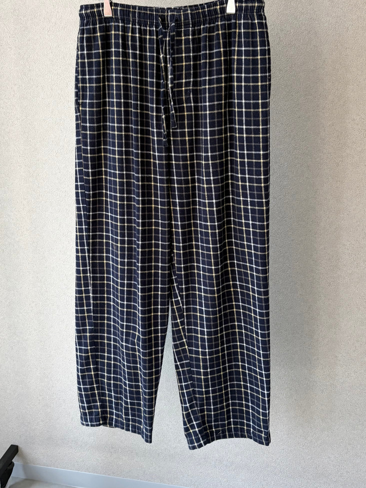 00's croft & barrow flannel pants