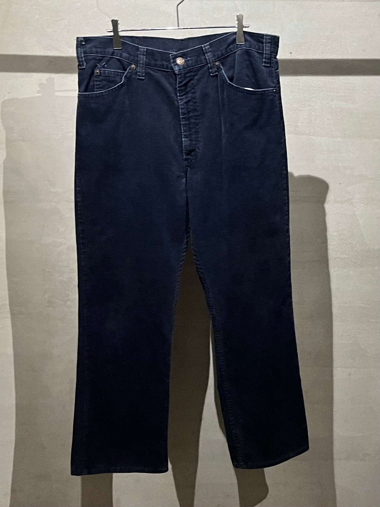 80's Levi's 517 corduroy pants “Made in USA”