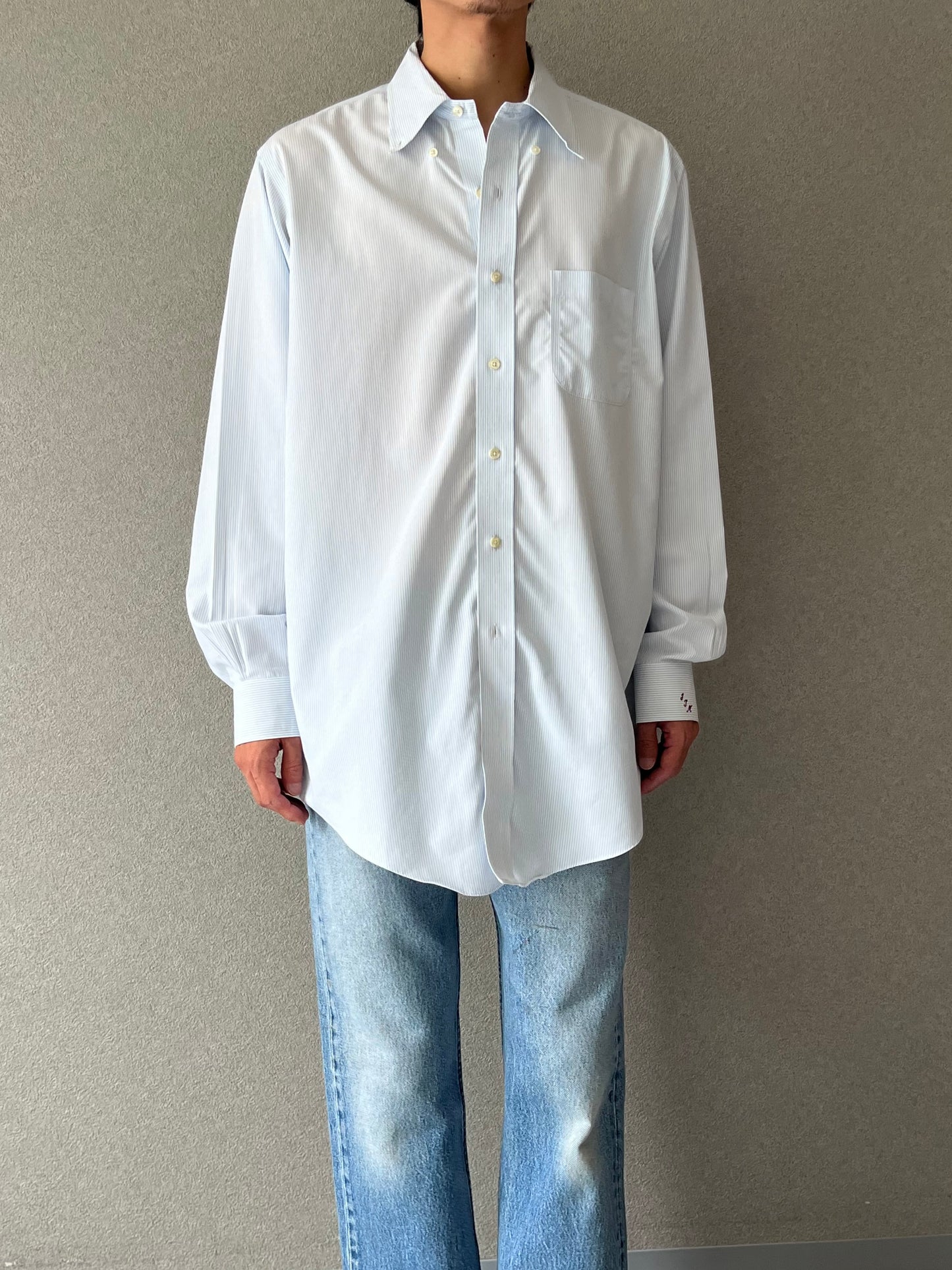 00's Brooks Brothers BD shirt