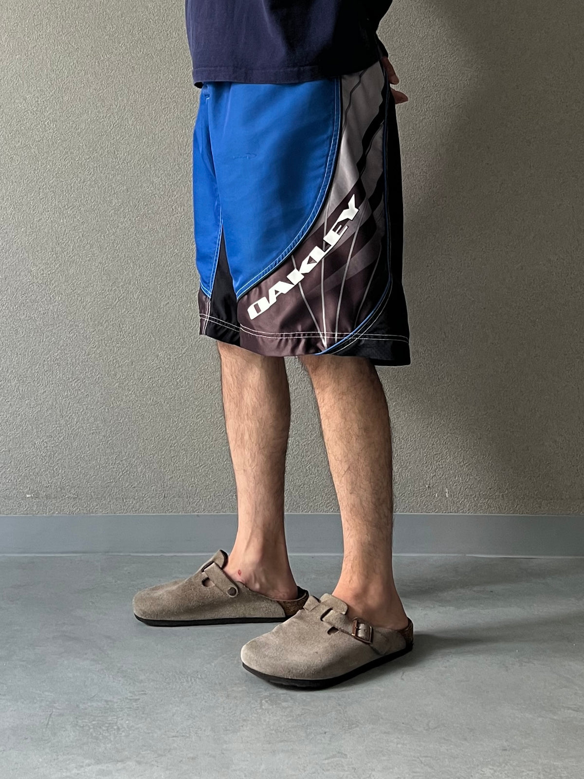 00's OAKLEY board shorts