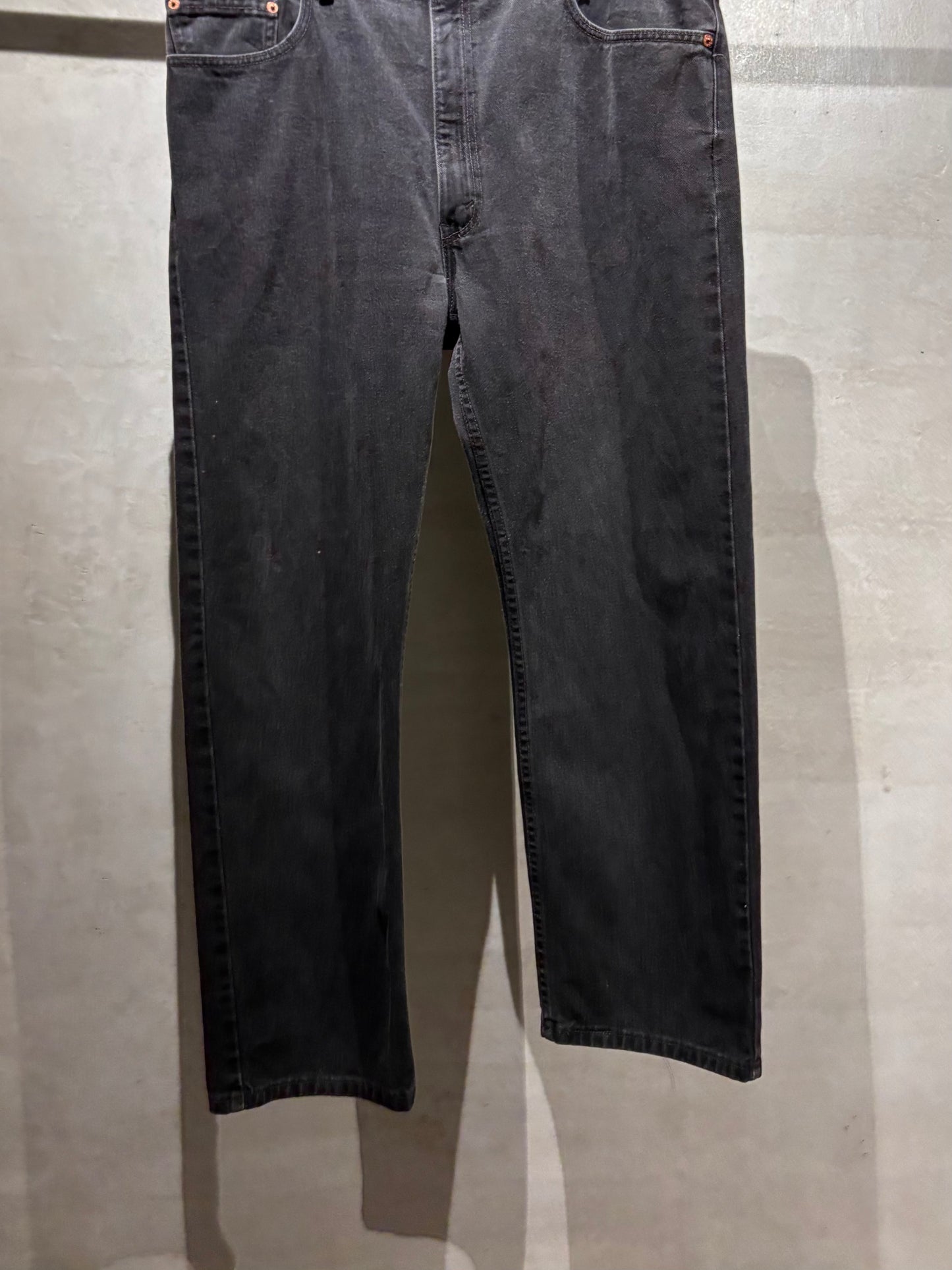 90's Levi's 505 denim pants "Made in USA"
