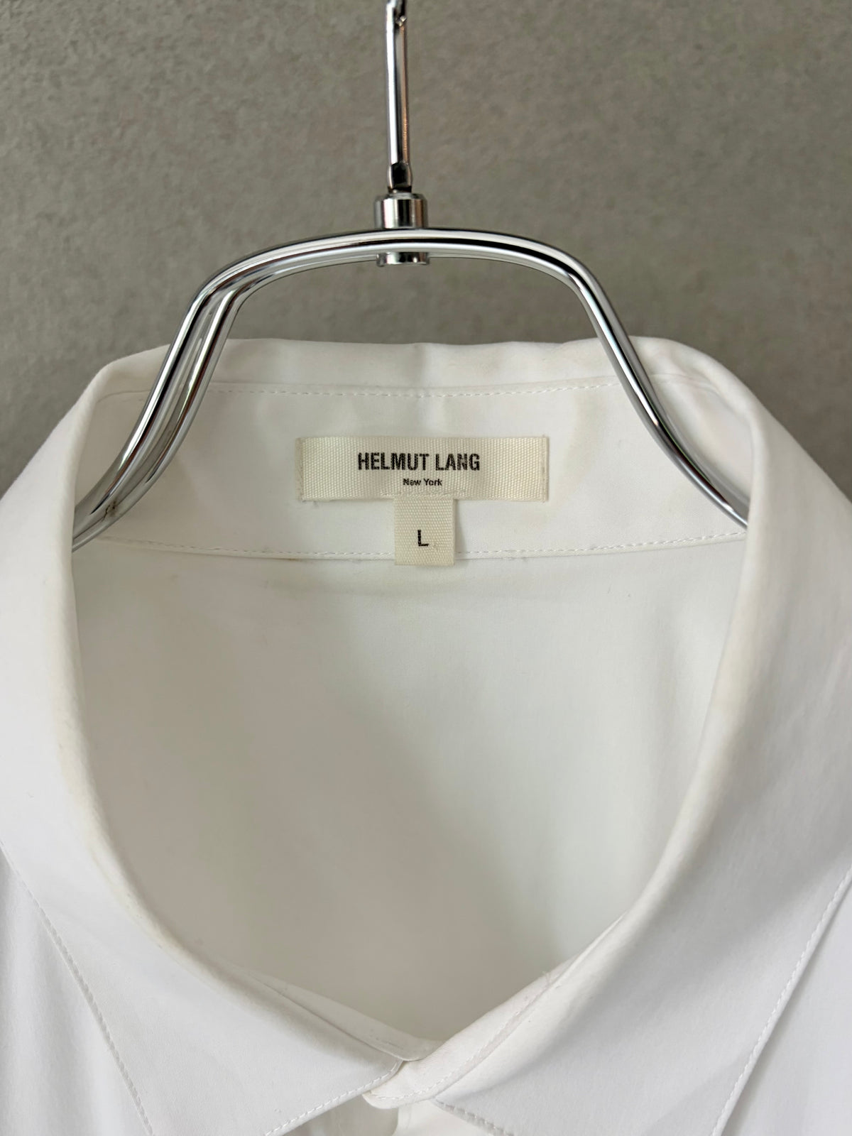 00's HELUMUT LANG shirt