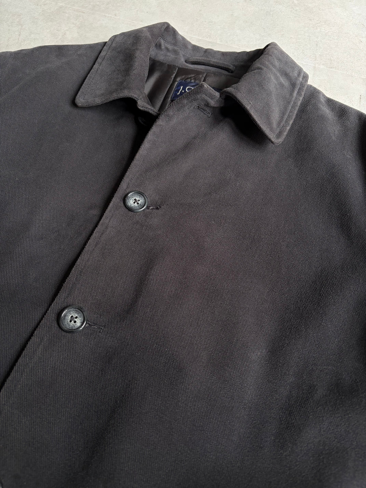 00's J.CREW half coat