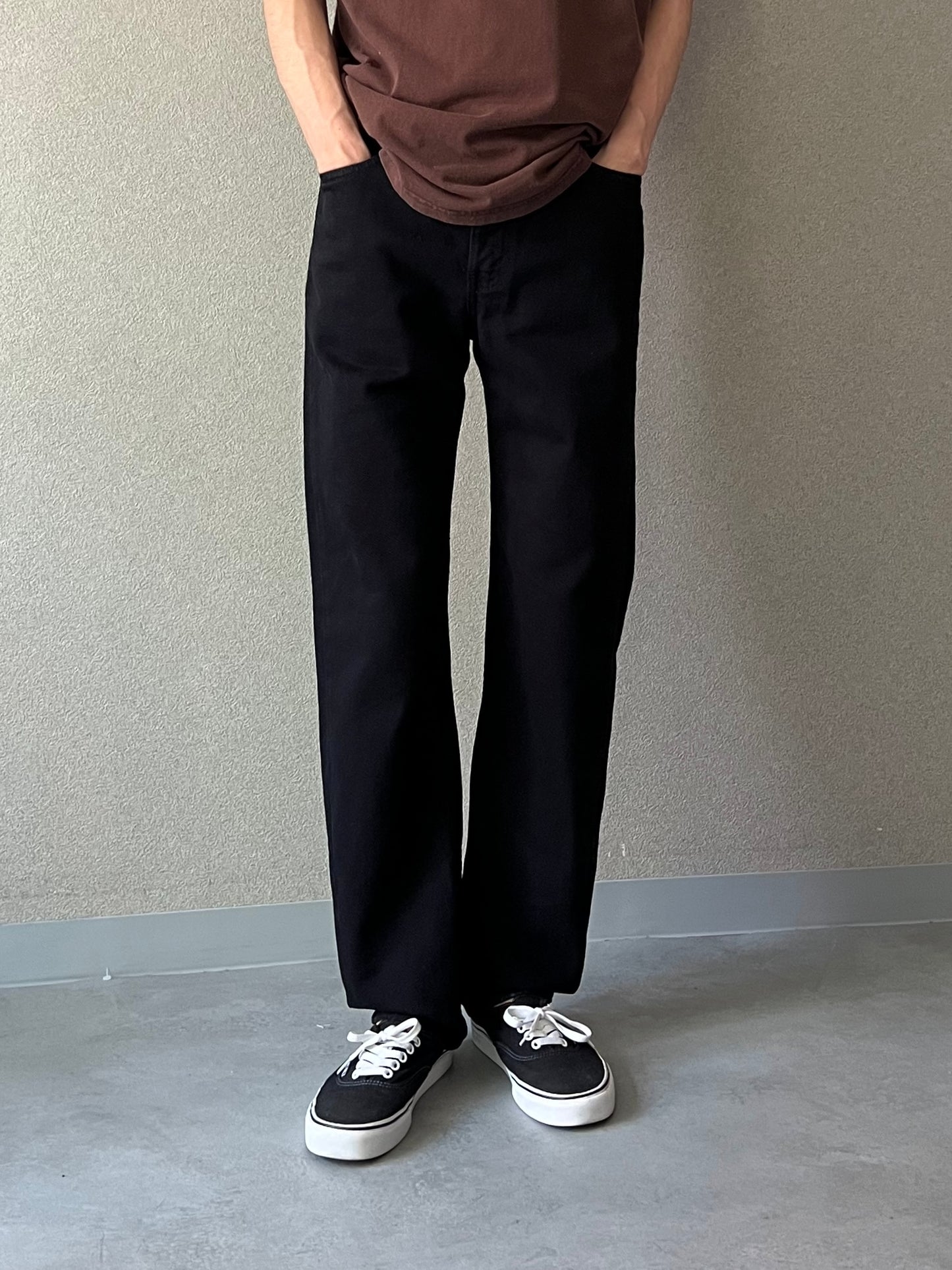 90's Levi's silverTab denim pants "Made in USA"