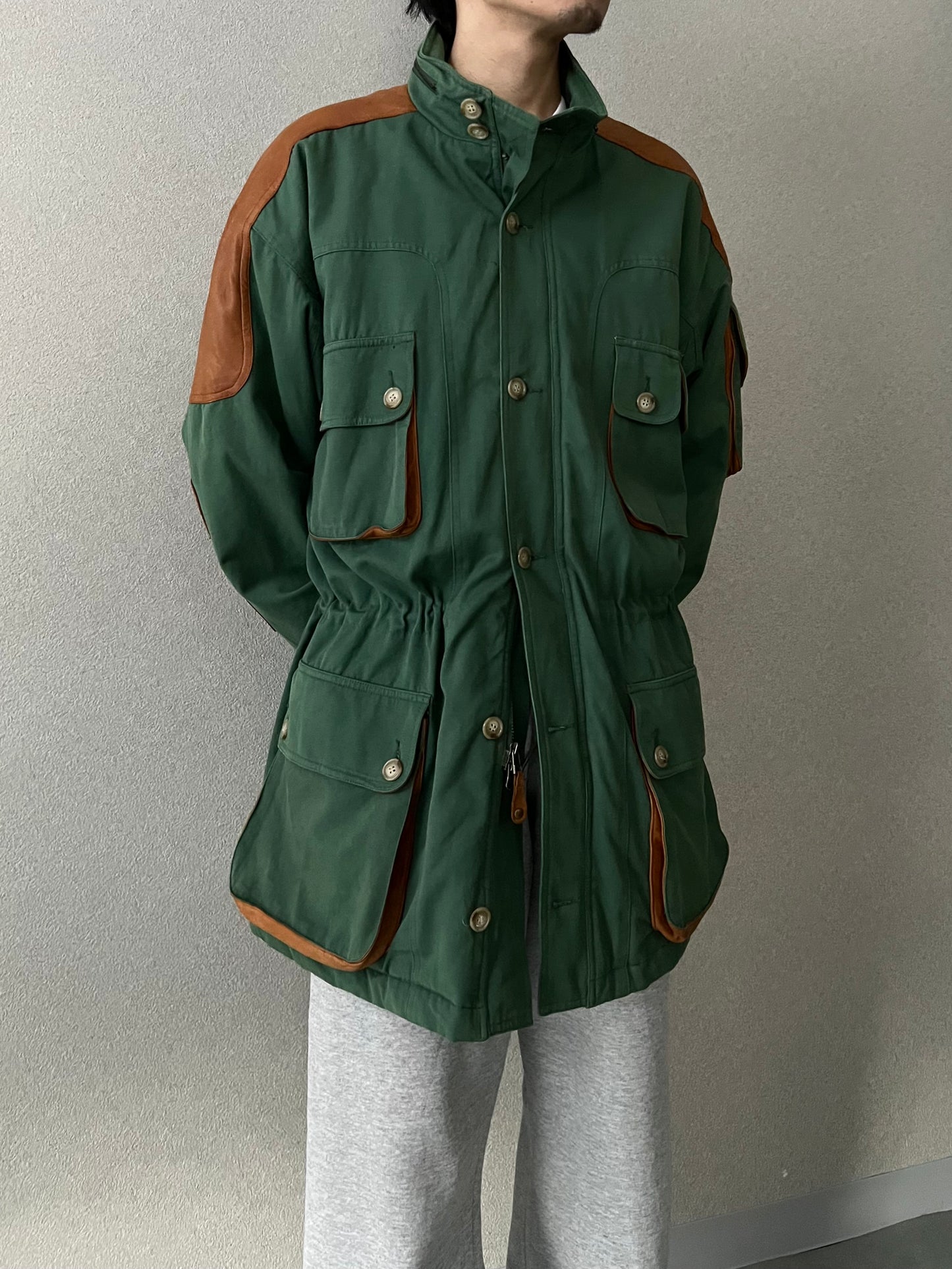 90's Willis&Geiger hunting jacket