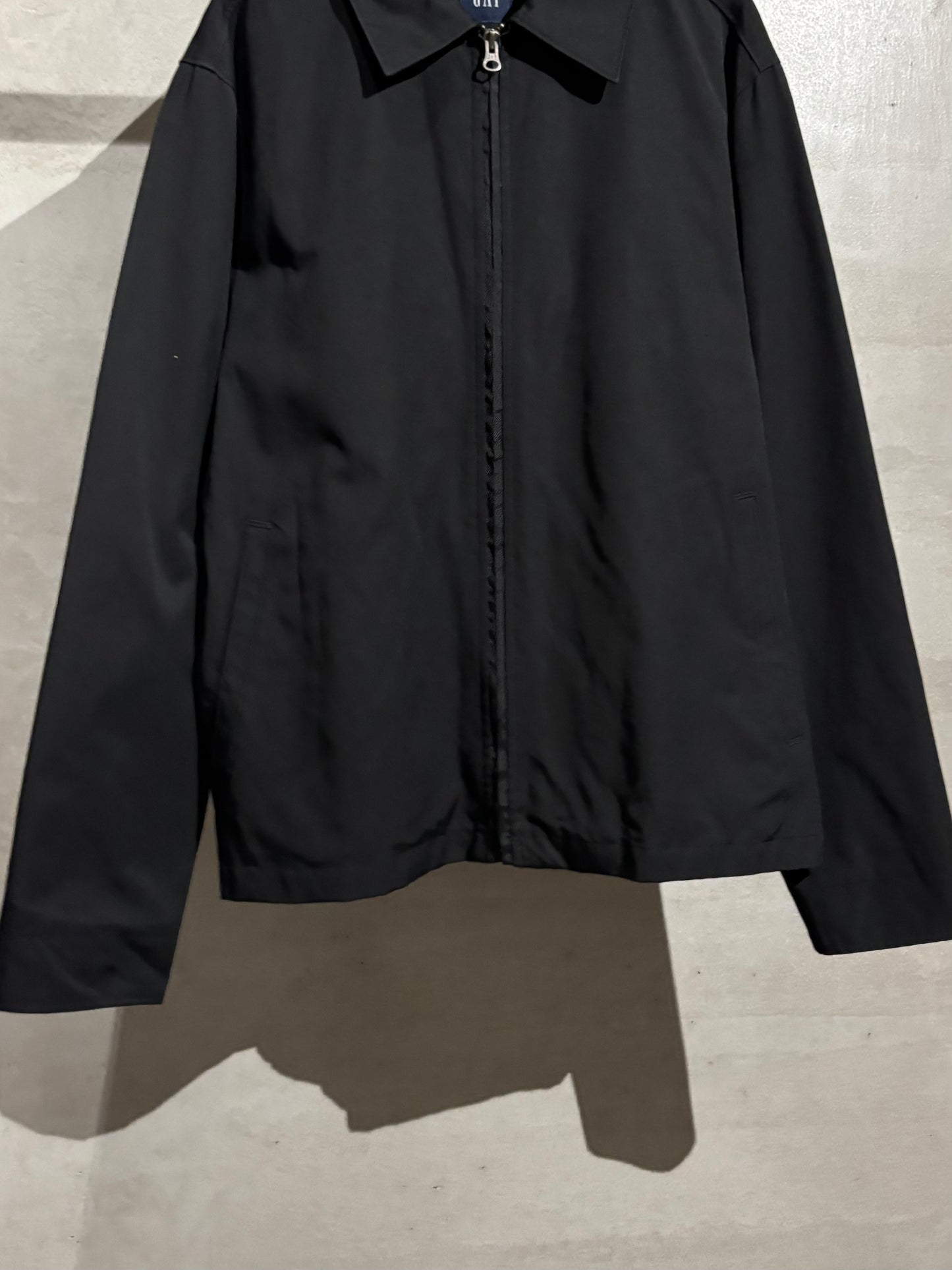00's GAP nylon drizzler jacket