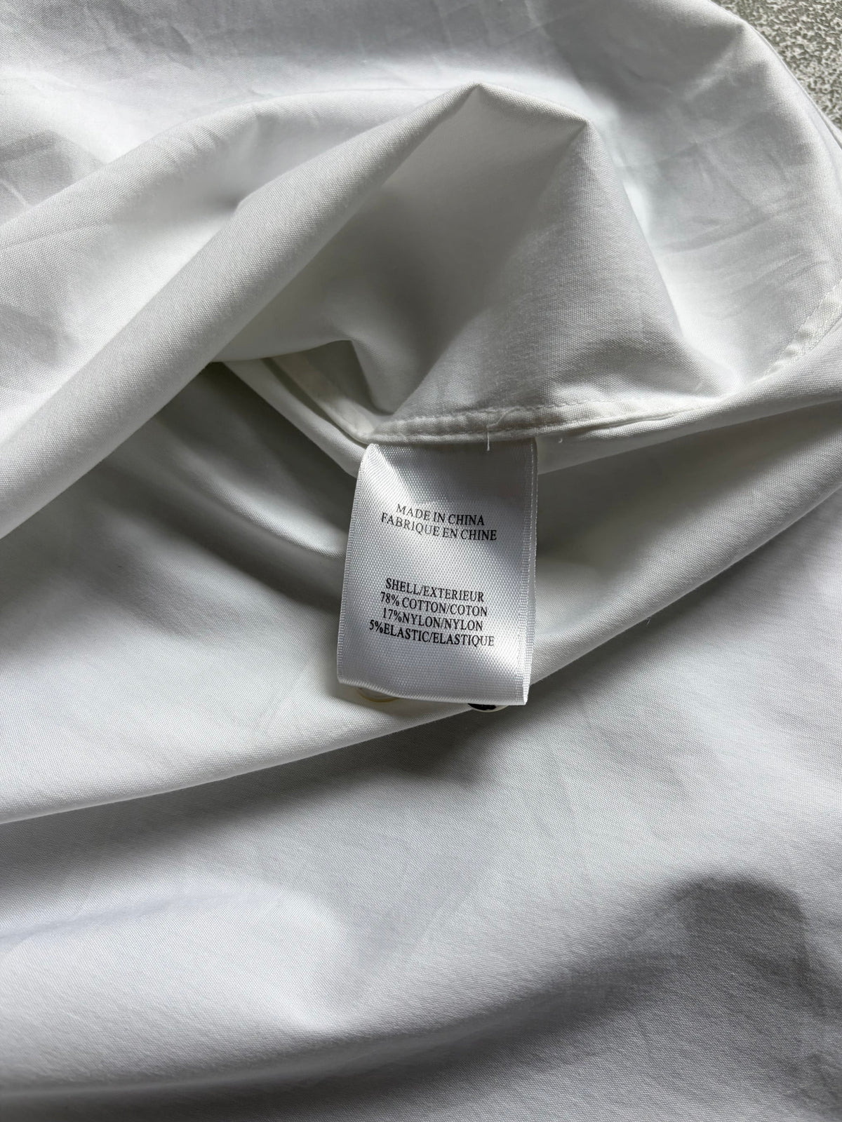 00's HELUMUT LANG shirt
