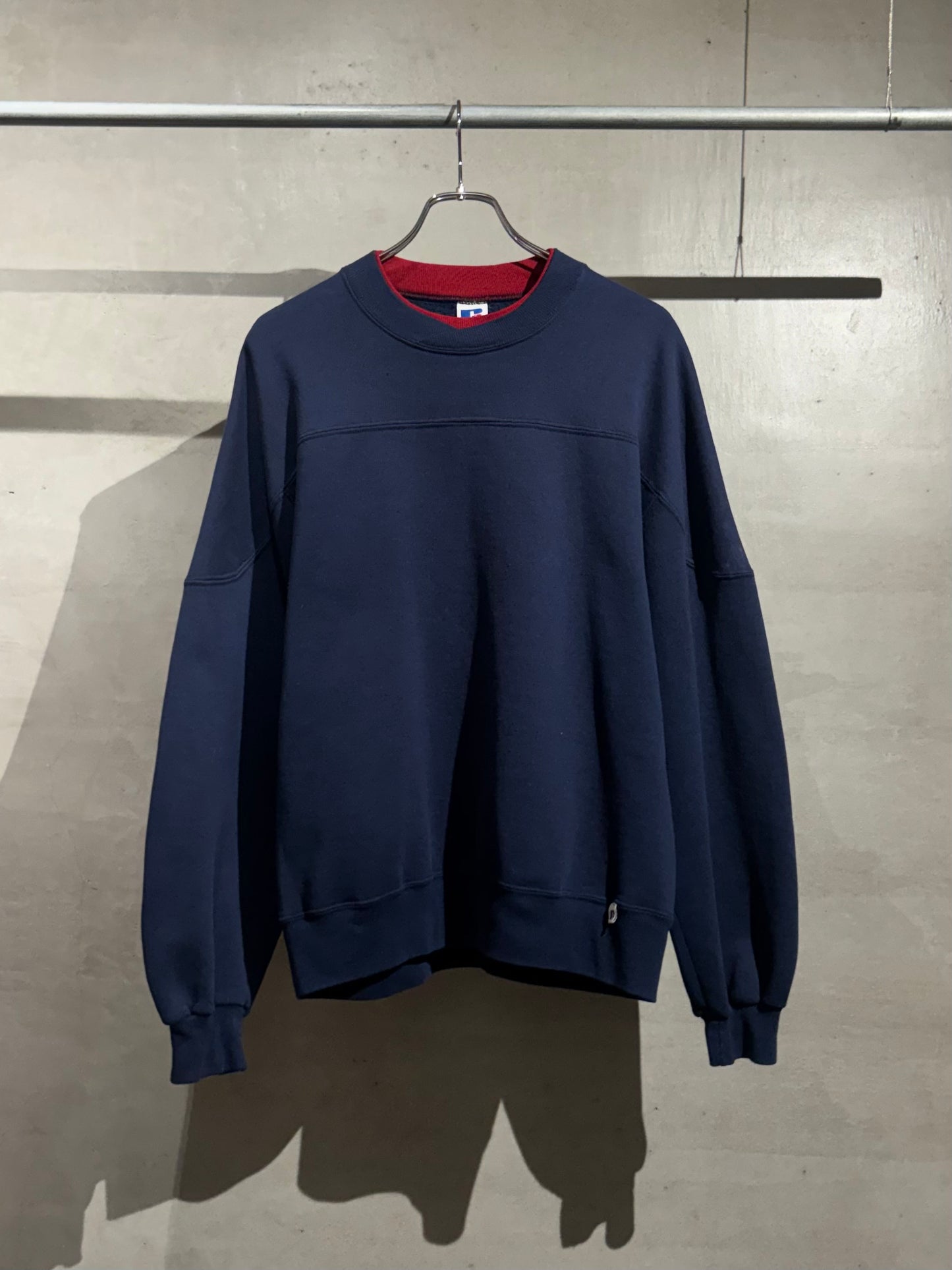 90's RUSSELL sweater "Made in USA"