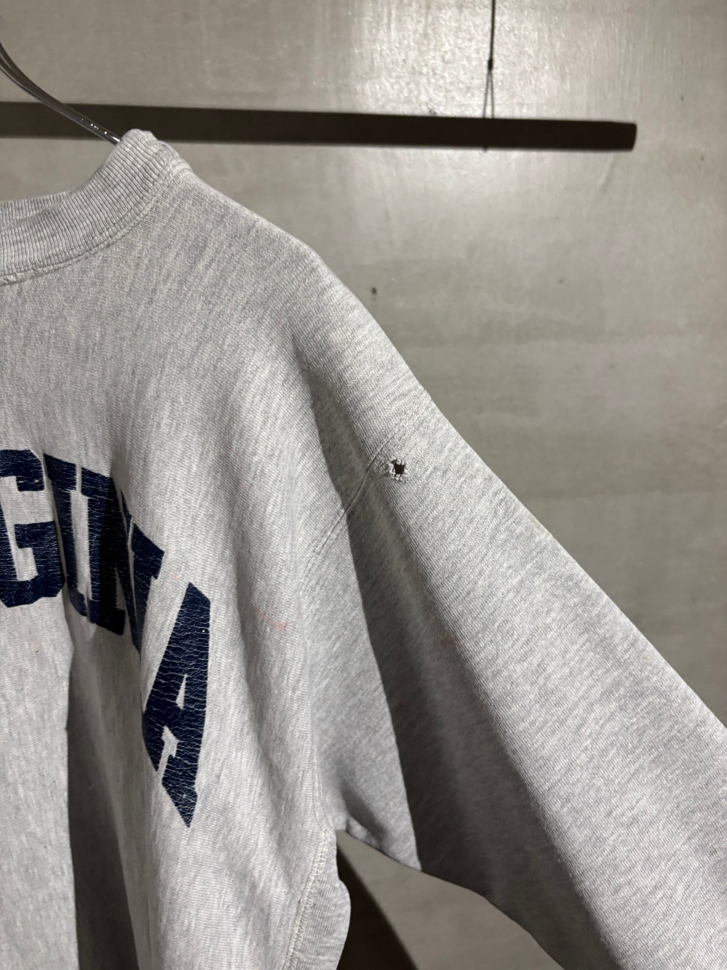 80's Champion REVERSE WEAVE “Made in USA”