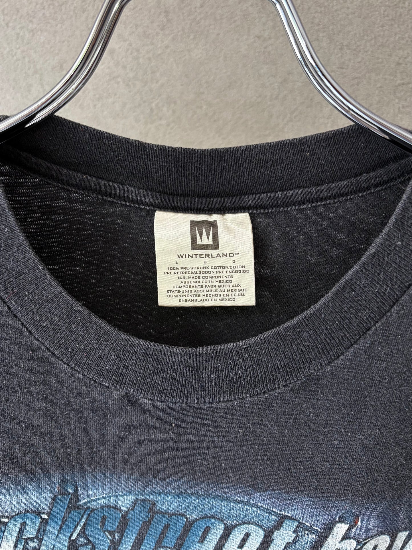 90's Backstreet Boyz music t-shirt