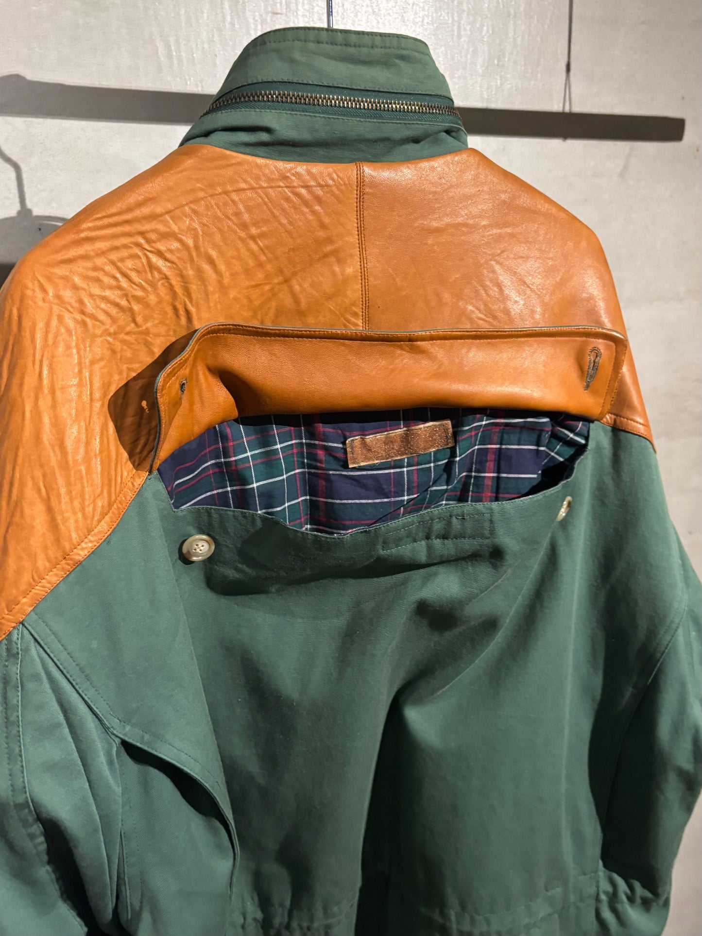 90's Willis&Geiger hunting jacket