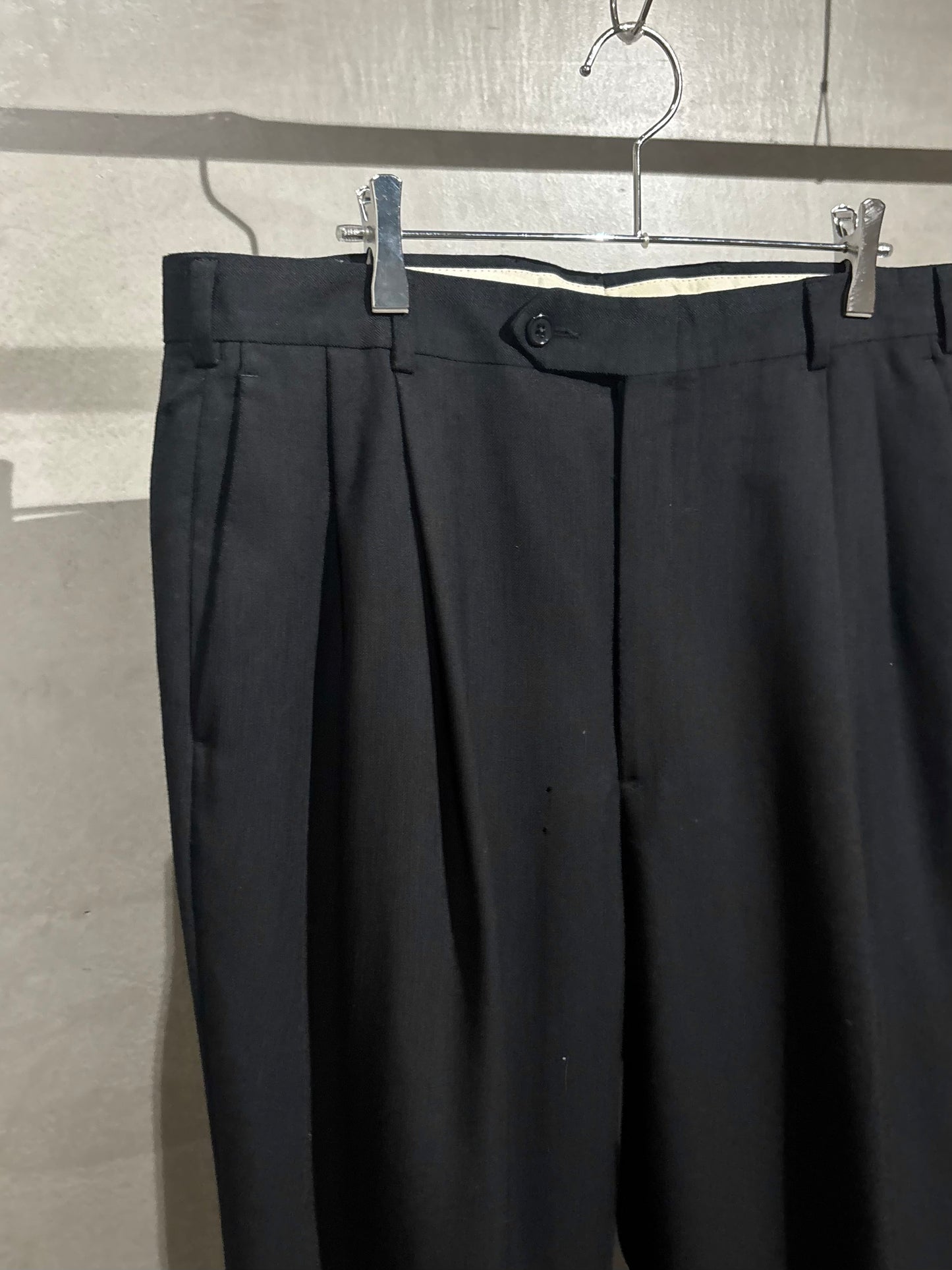 90's PENDLETON wool flannel slacks
