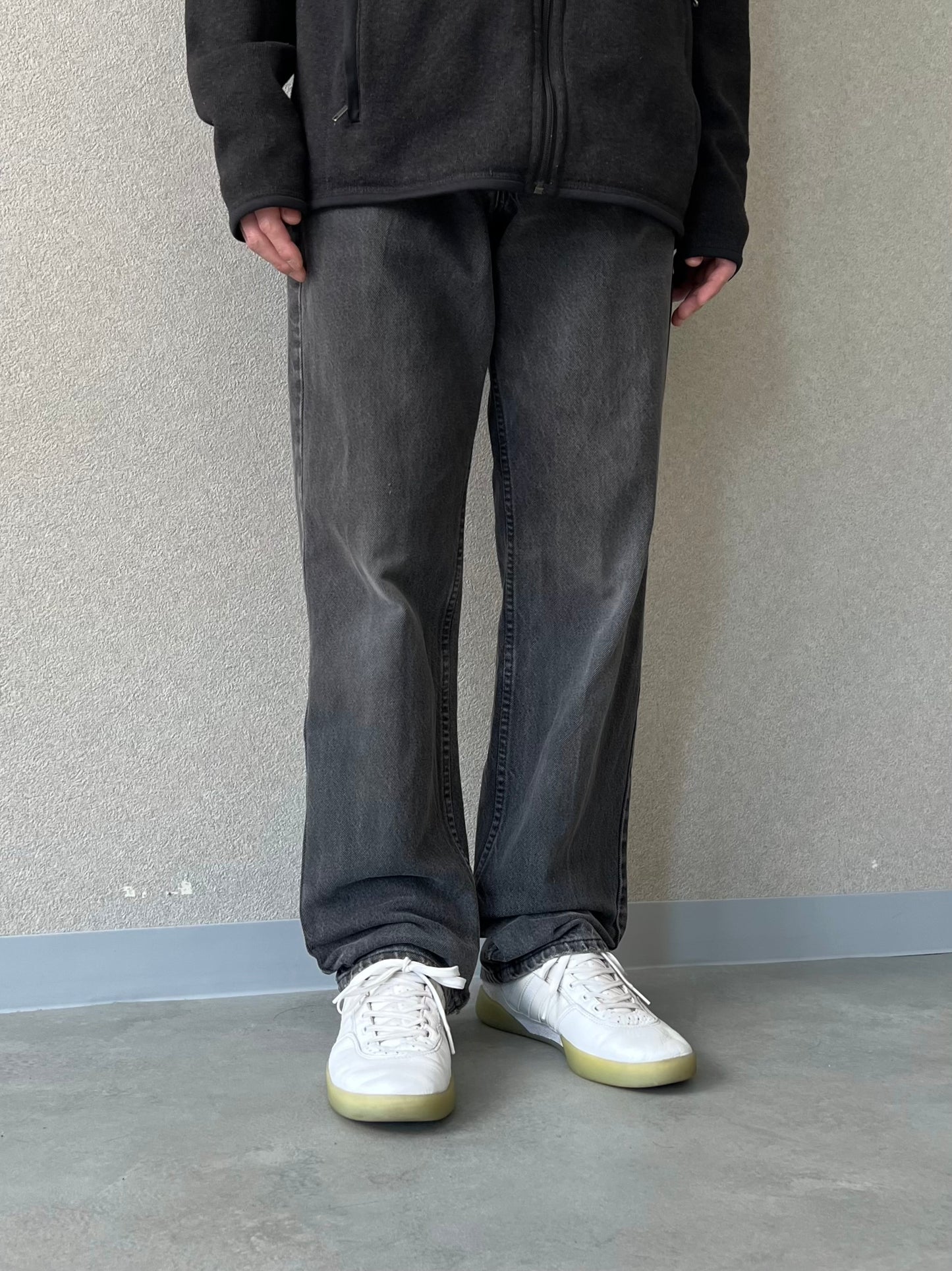 90's Levi's 506 denim pants "Made in USA"