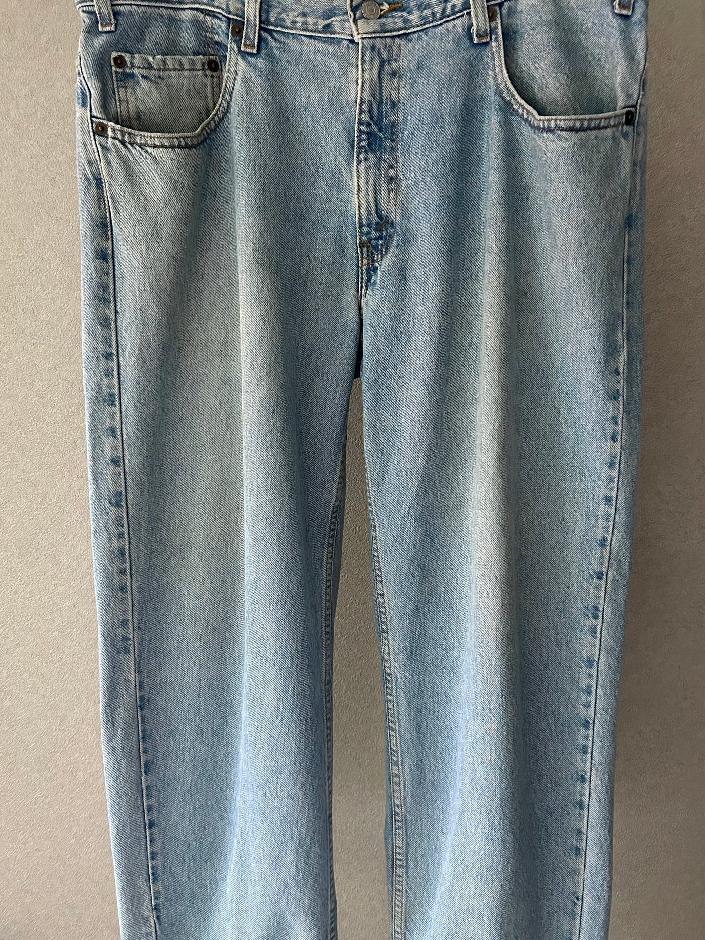 90's Levi's 570 denim pants